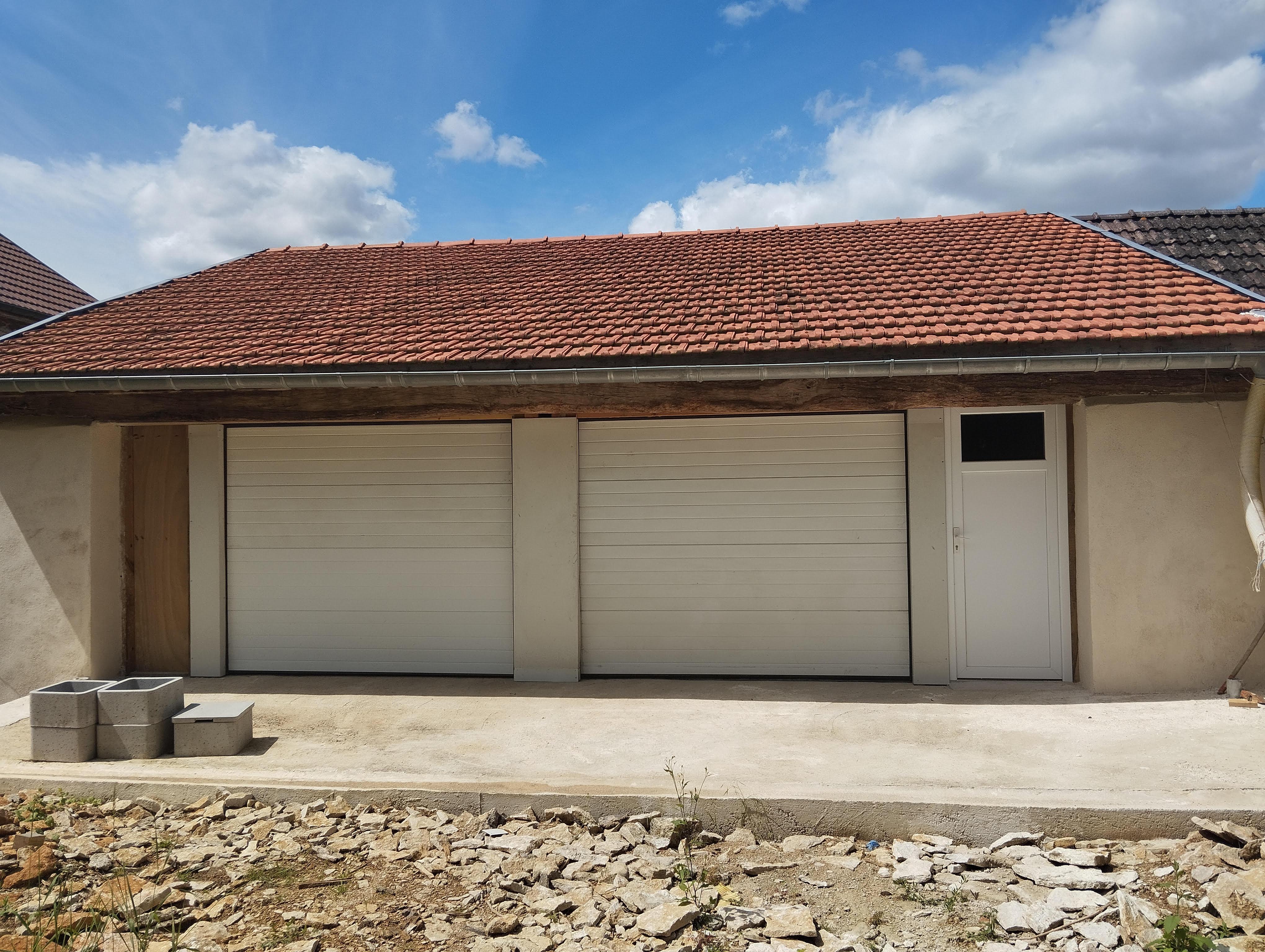 Box de stockage 35m² - Massingy-lès-Vitteaux