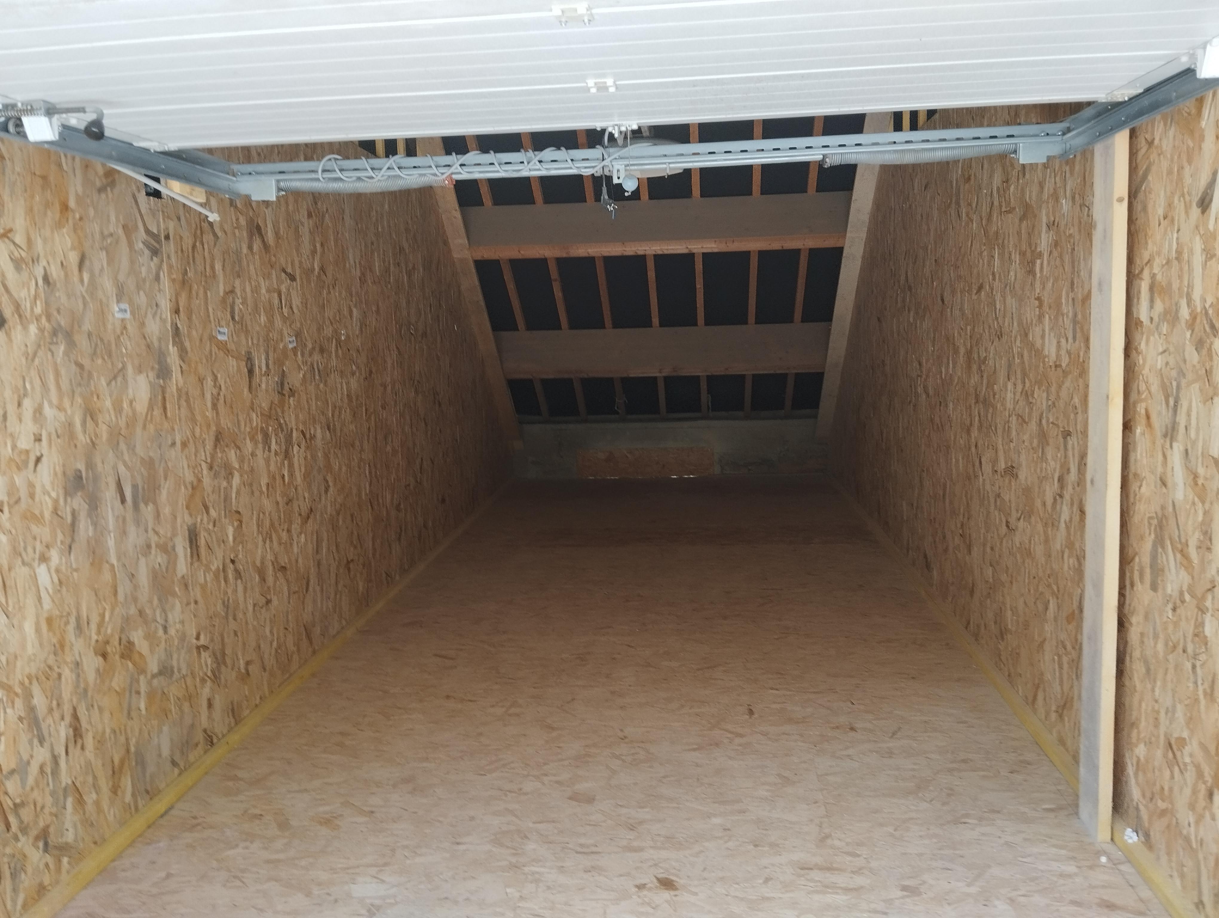 Box de stockage 35m² - Massingy-lès-Vitteaux