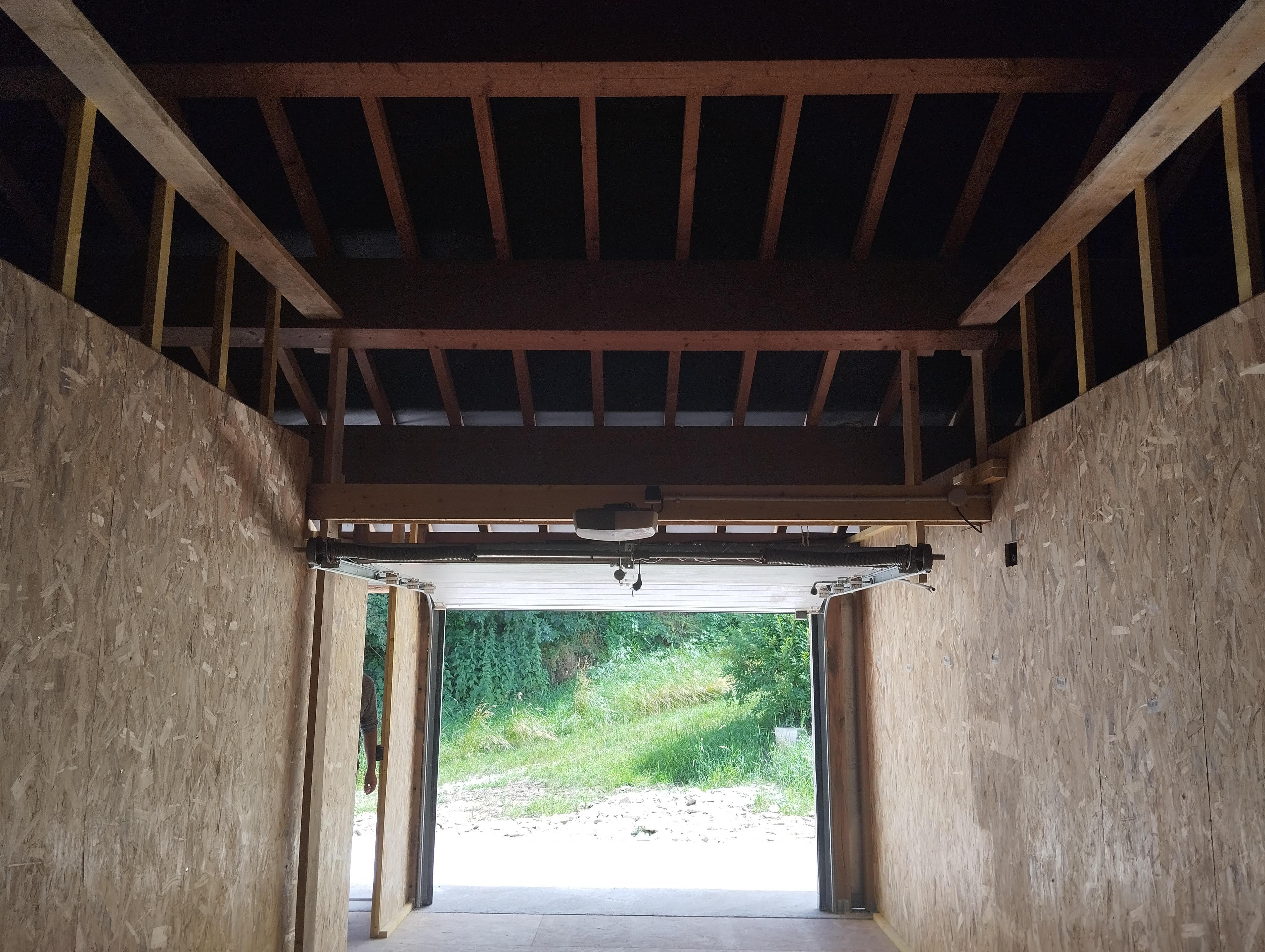 Box de stockage 35m² - Massingy-lès-Vitteaux