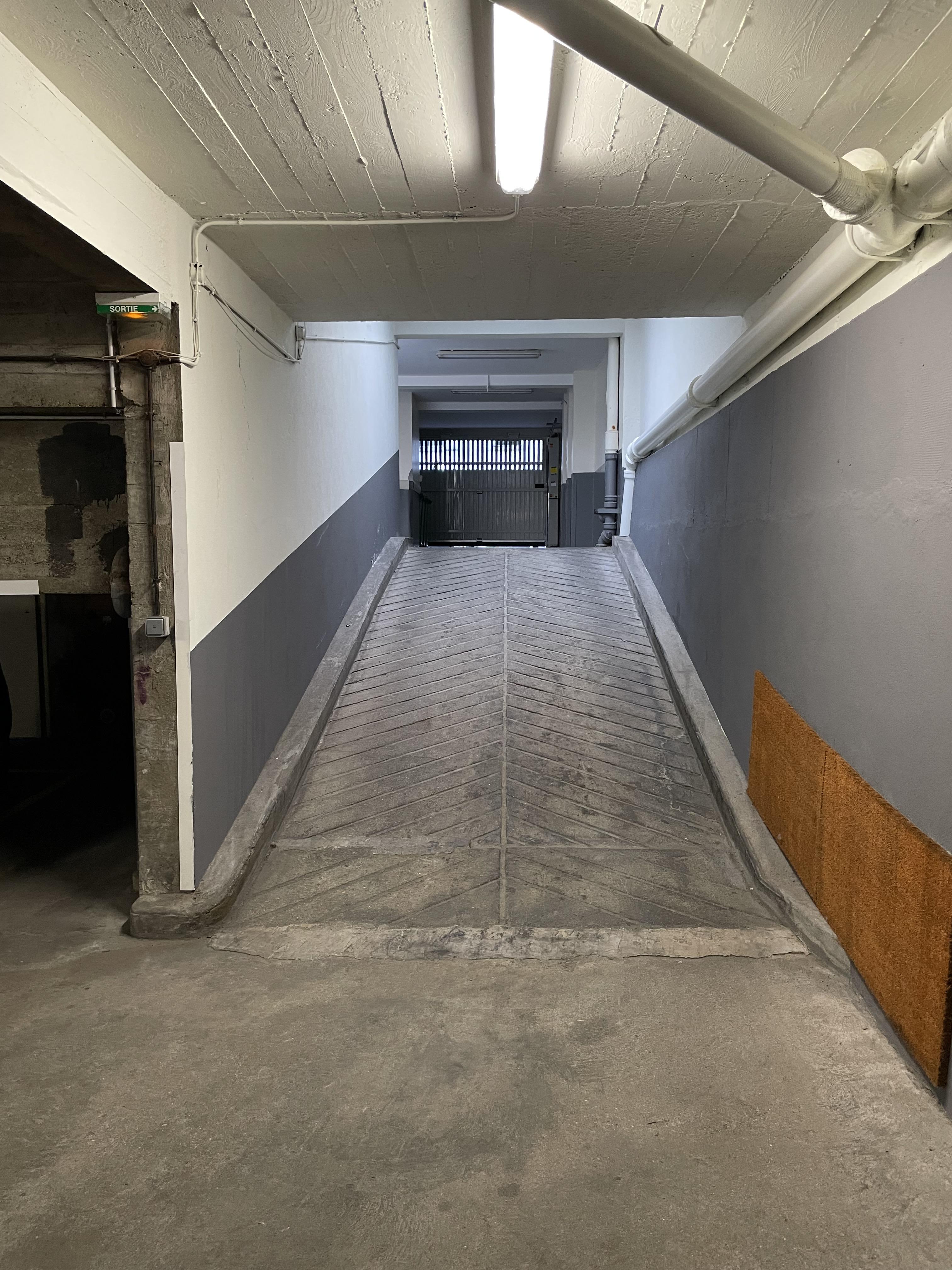 Espace de stockage (ultra sain) à louer