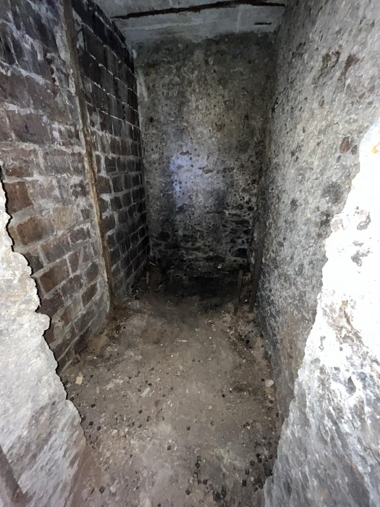 Cave 3 m2 - 36 rue Stephenson Paris