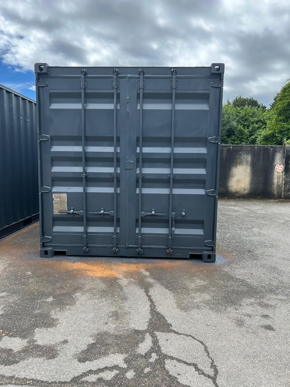 location box stockage conteneur