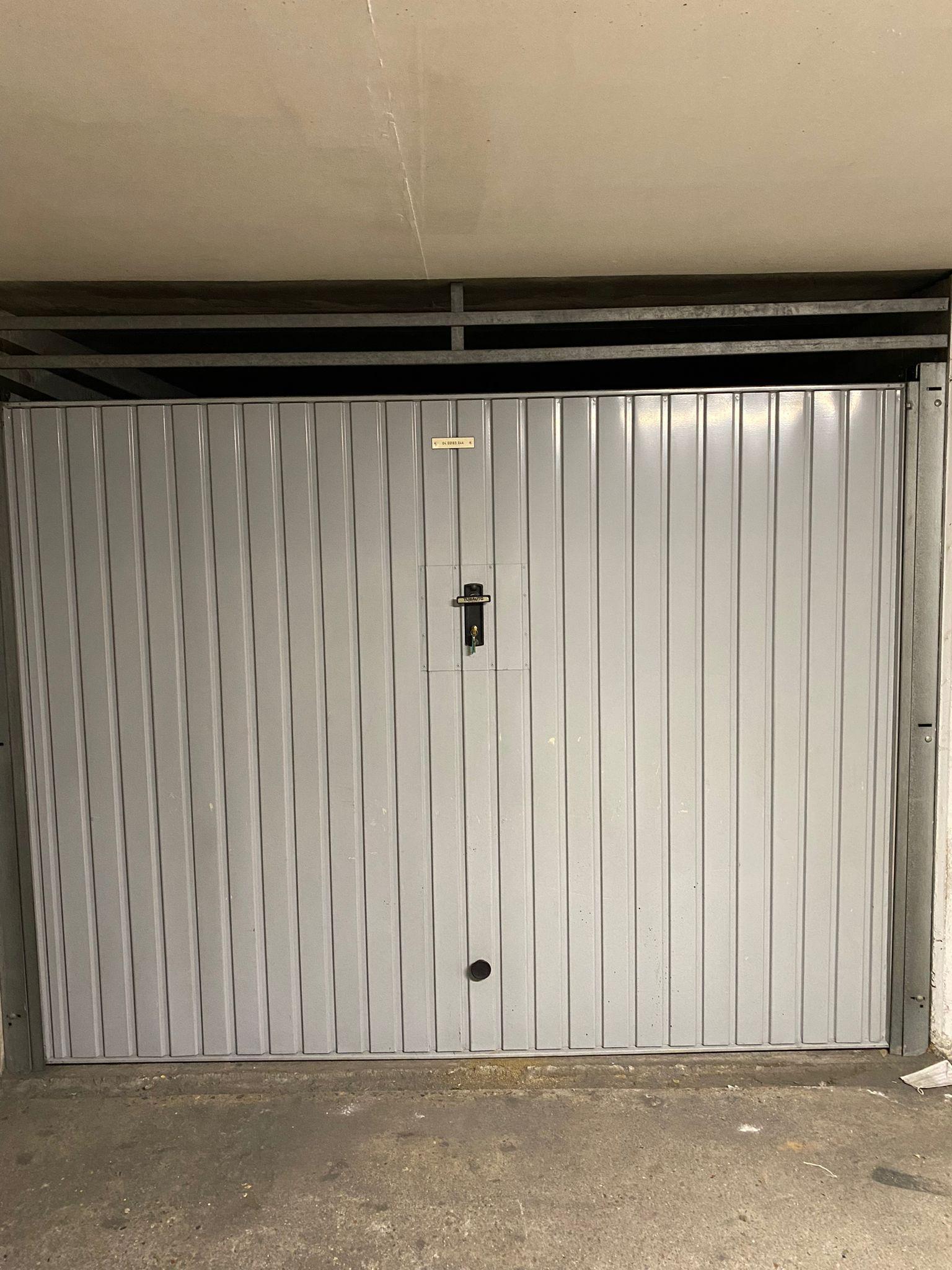 Garage privé / Canteleu