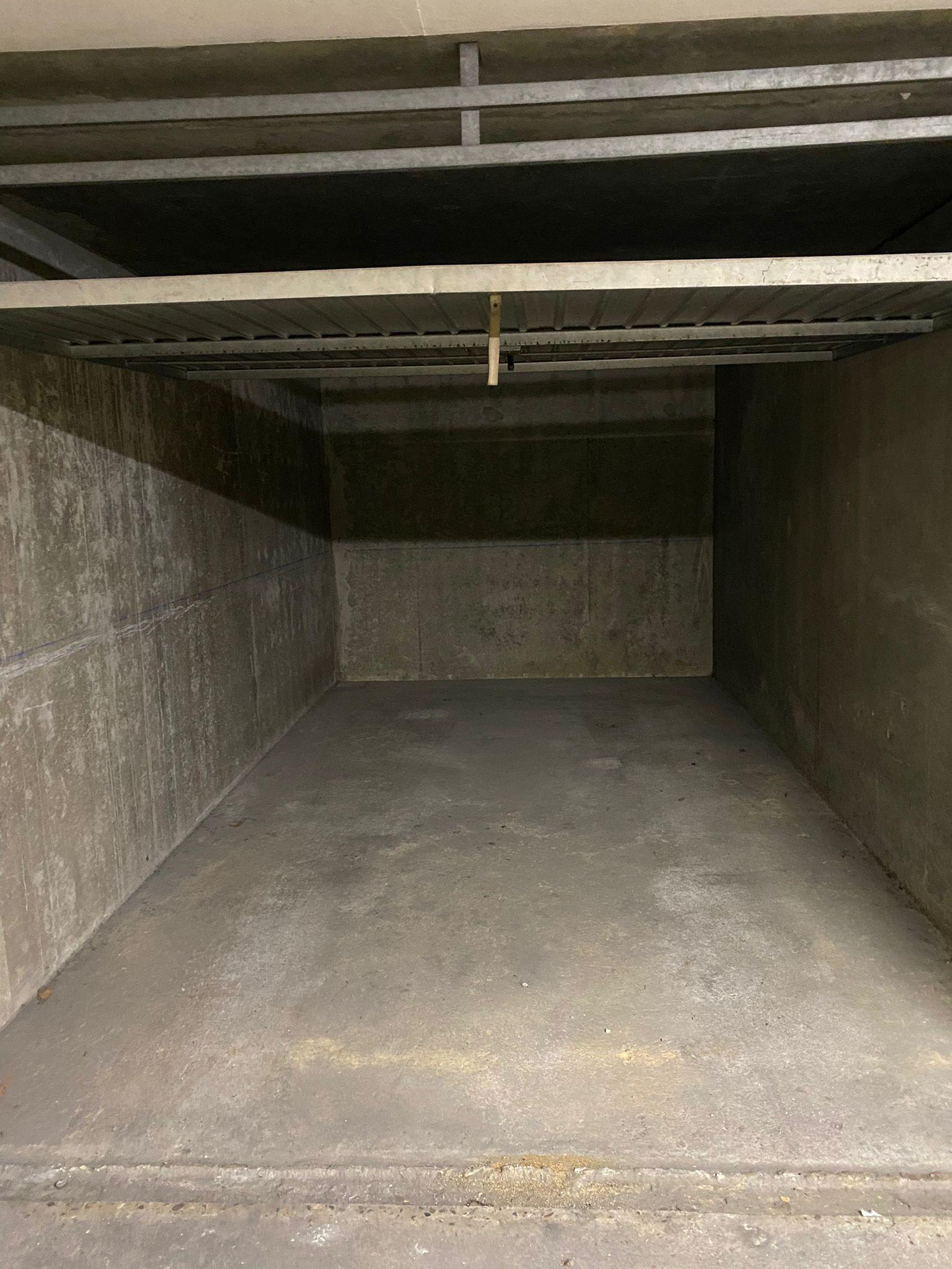 Garage privé / Canteleu