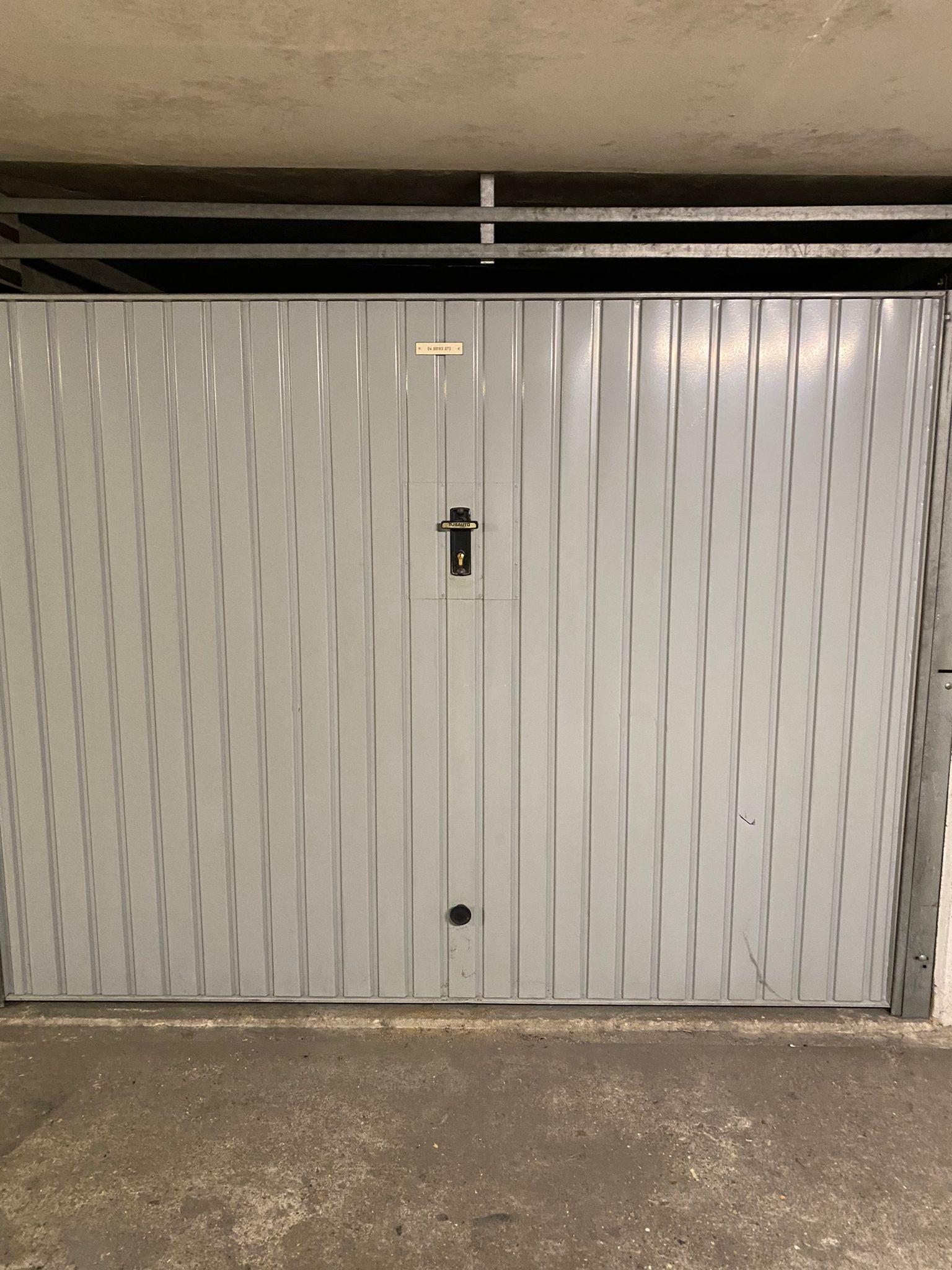 Garage privé / Canteleu
