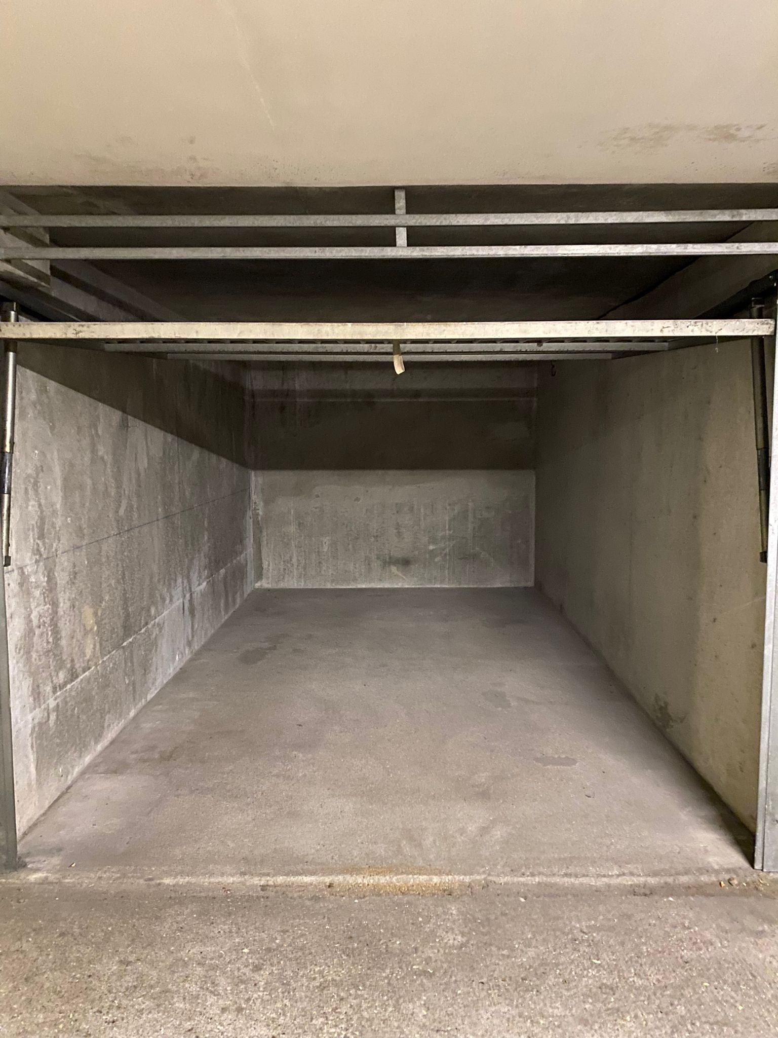 Garage privé / Canteleu