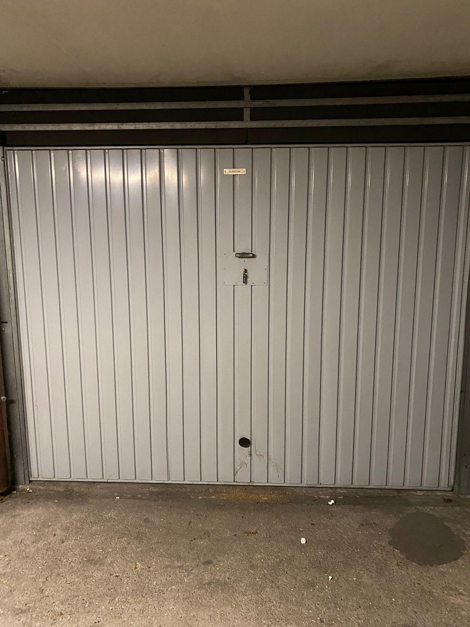 Garage privé / Canteleu