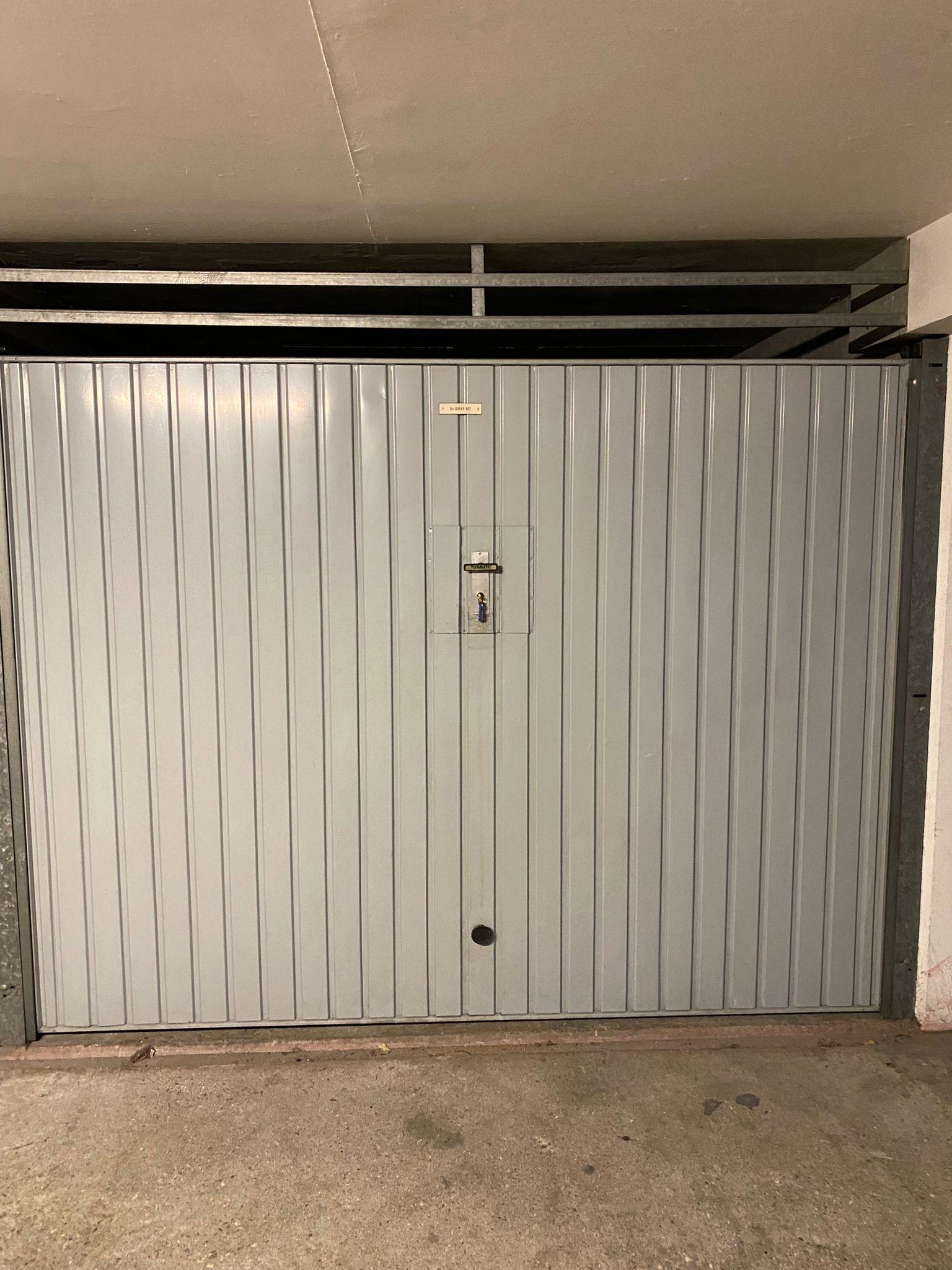 Garage privé / Canteleu