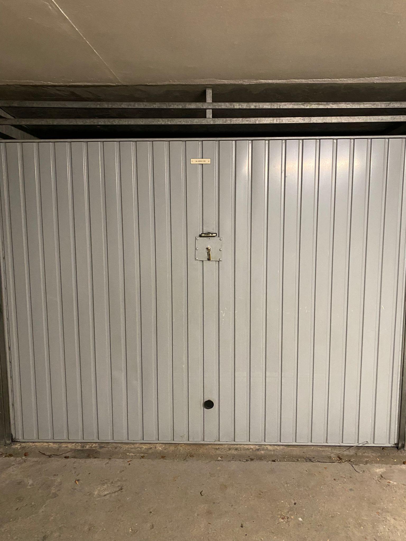 Garage privé / Canteleu