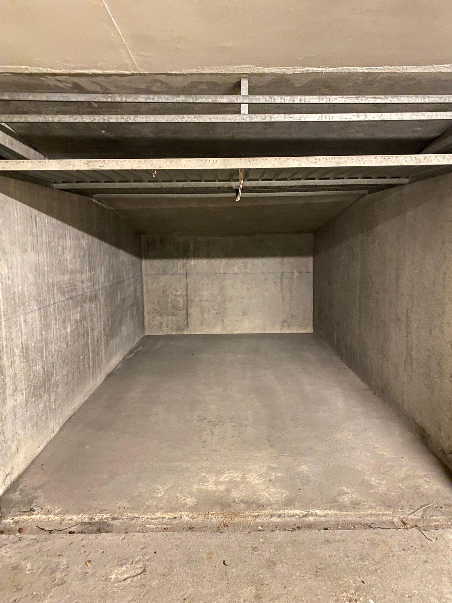 Garage privé / Canteleu