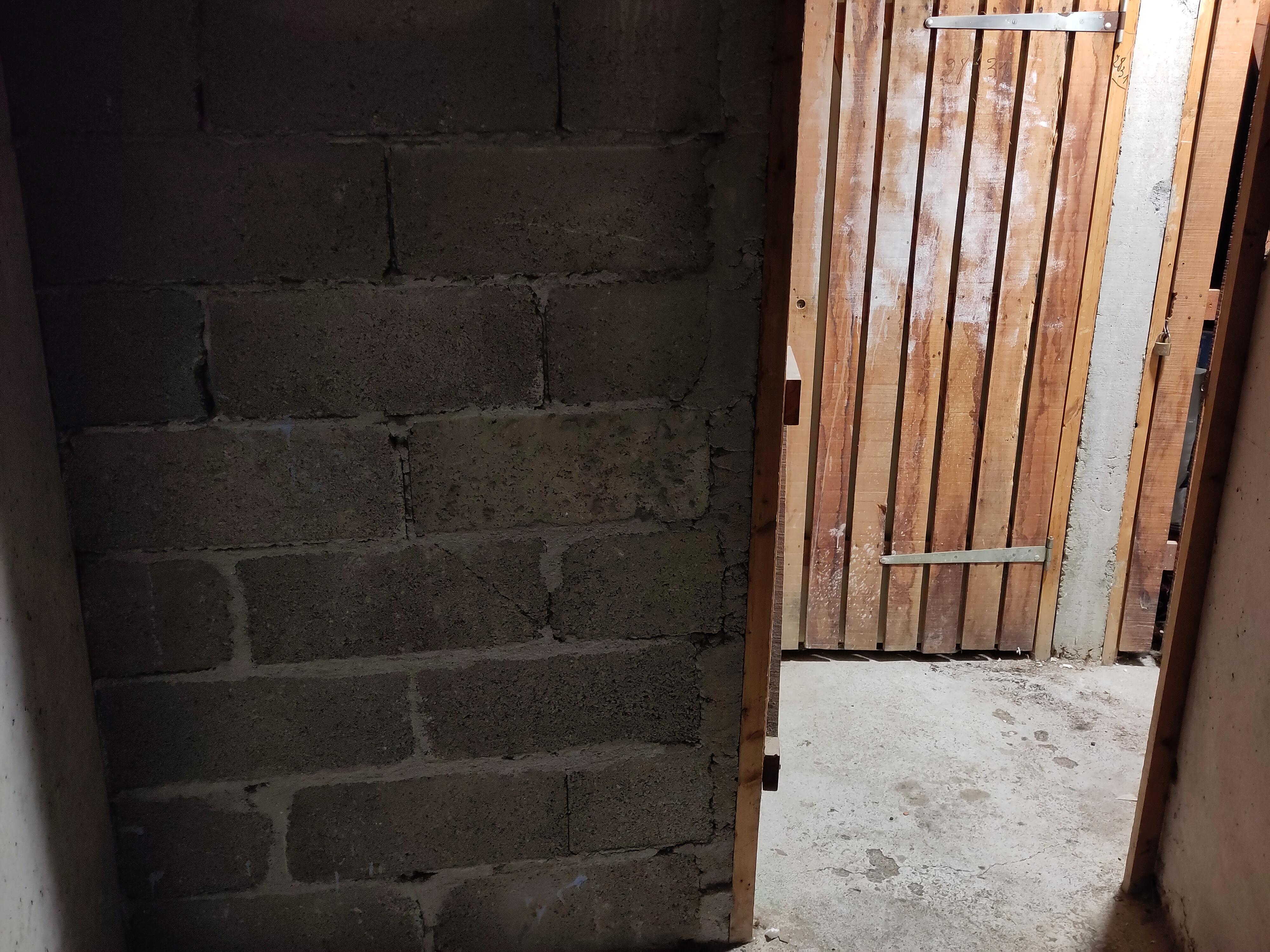 Cave - 4m² - Résidence Le Golf -