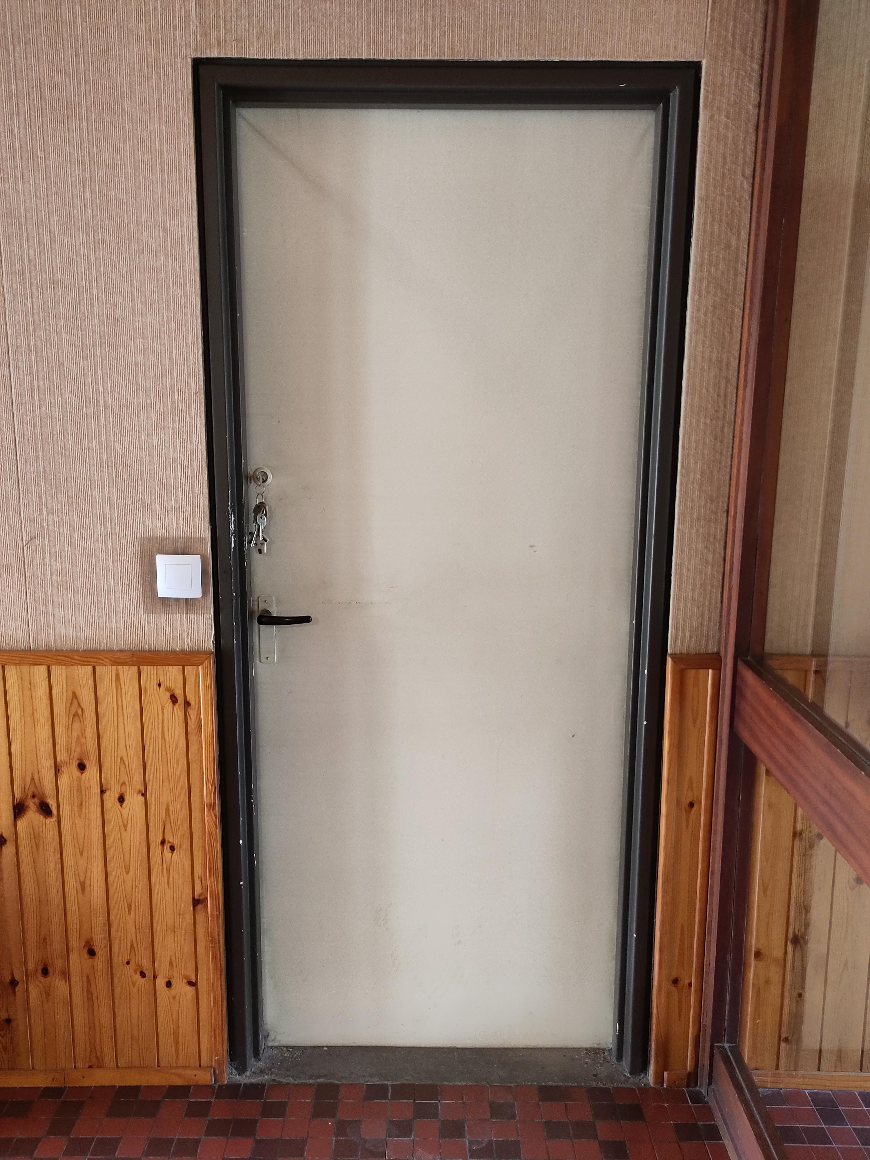 Cave - 4m² - Résidence Le Golf -