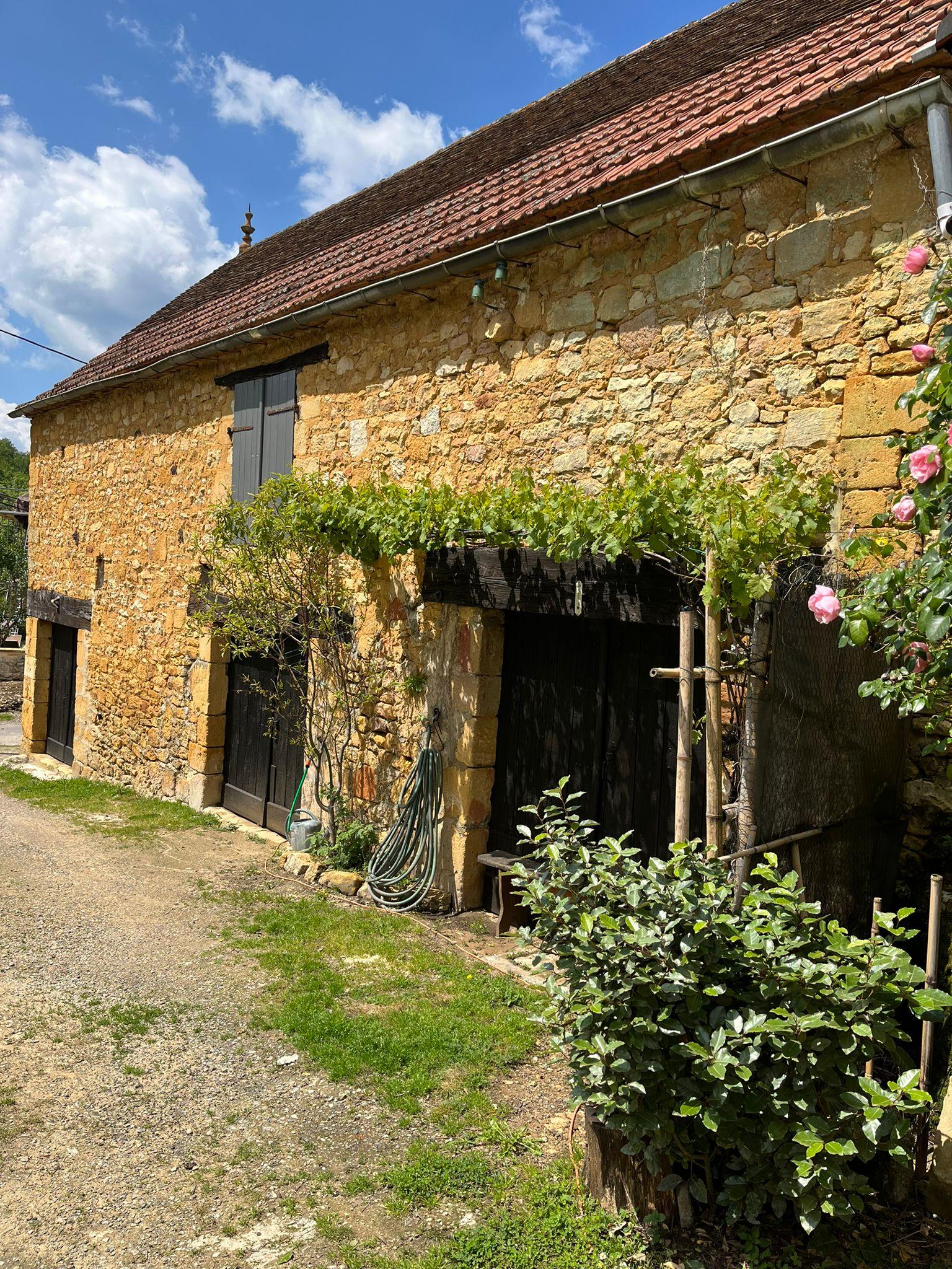 grange à louer