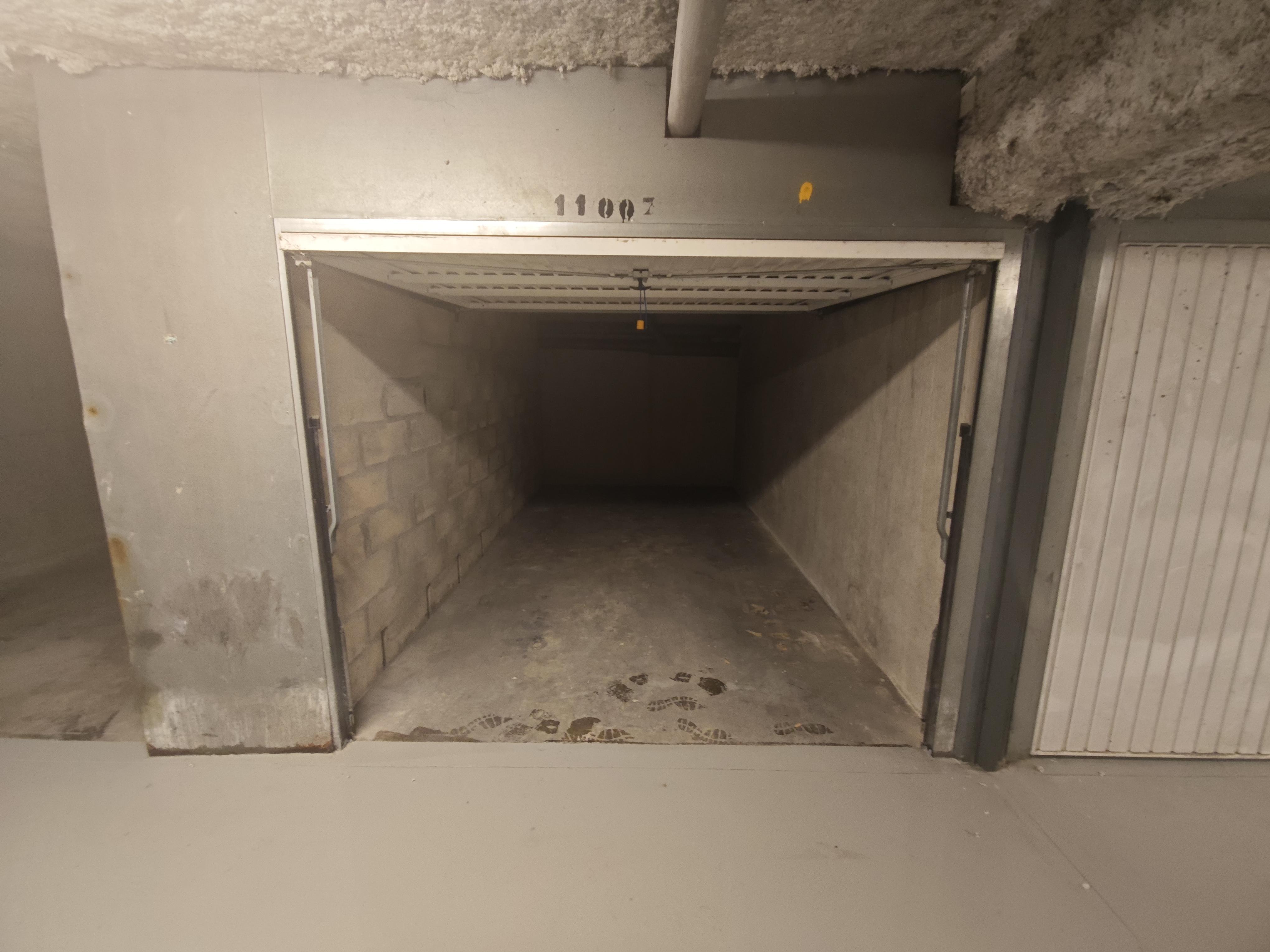 Garage/Box - 12m² à Vernouillet