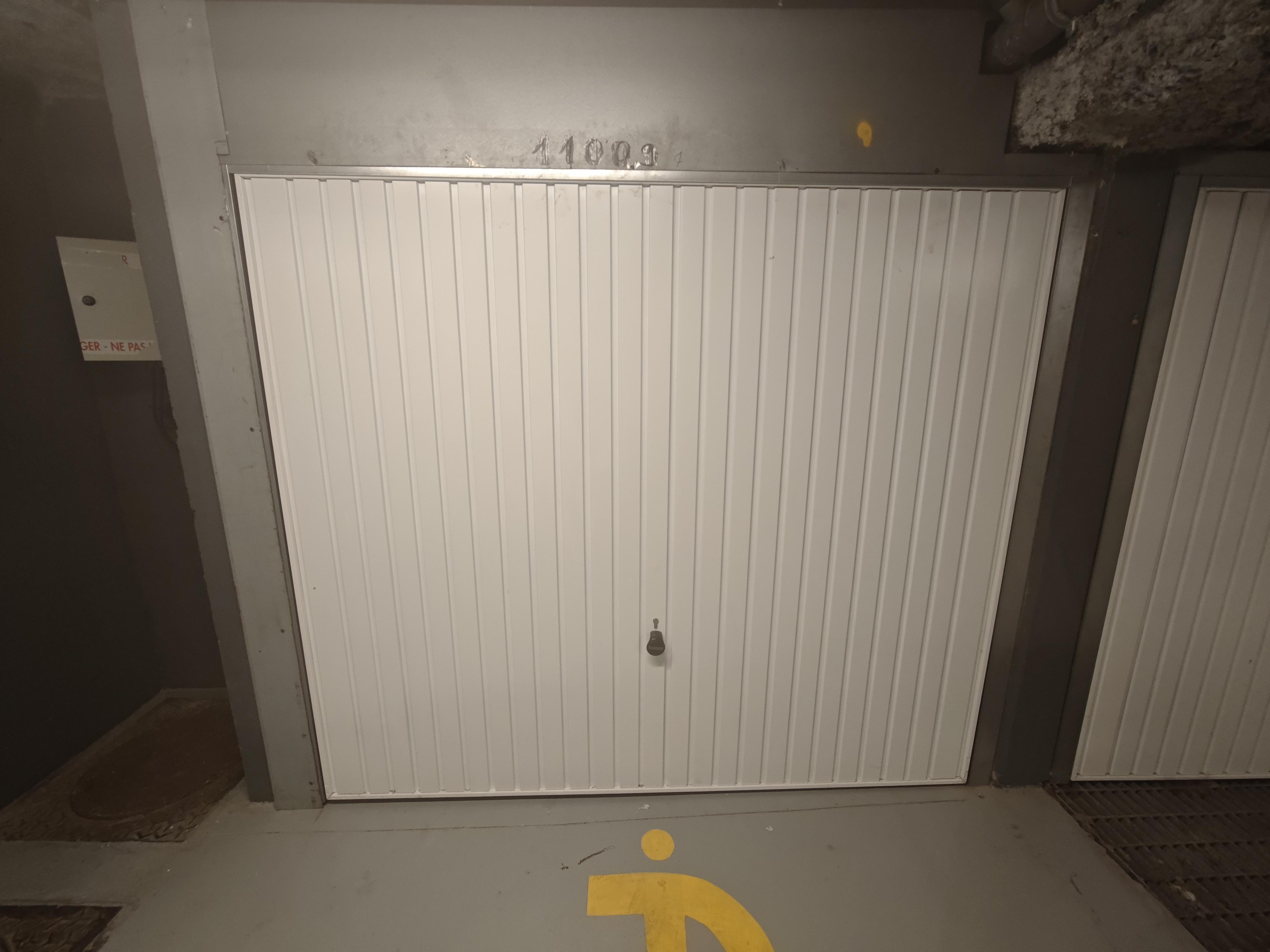 Garage/Box - 13m² à Vernouillet