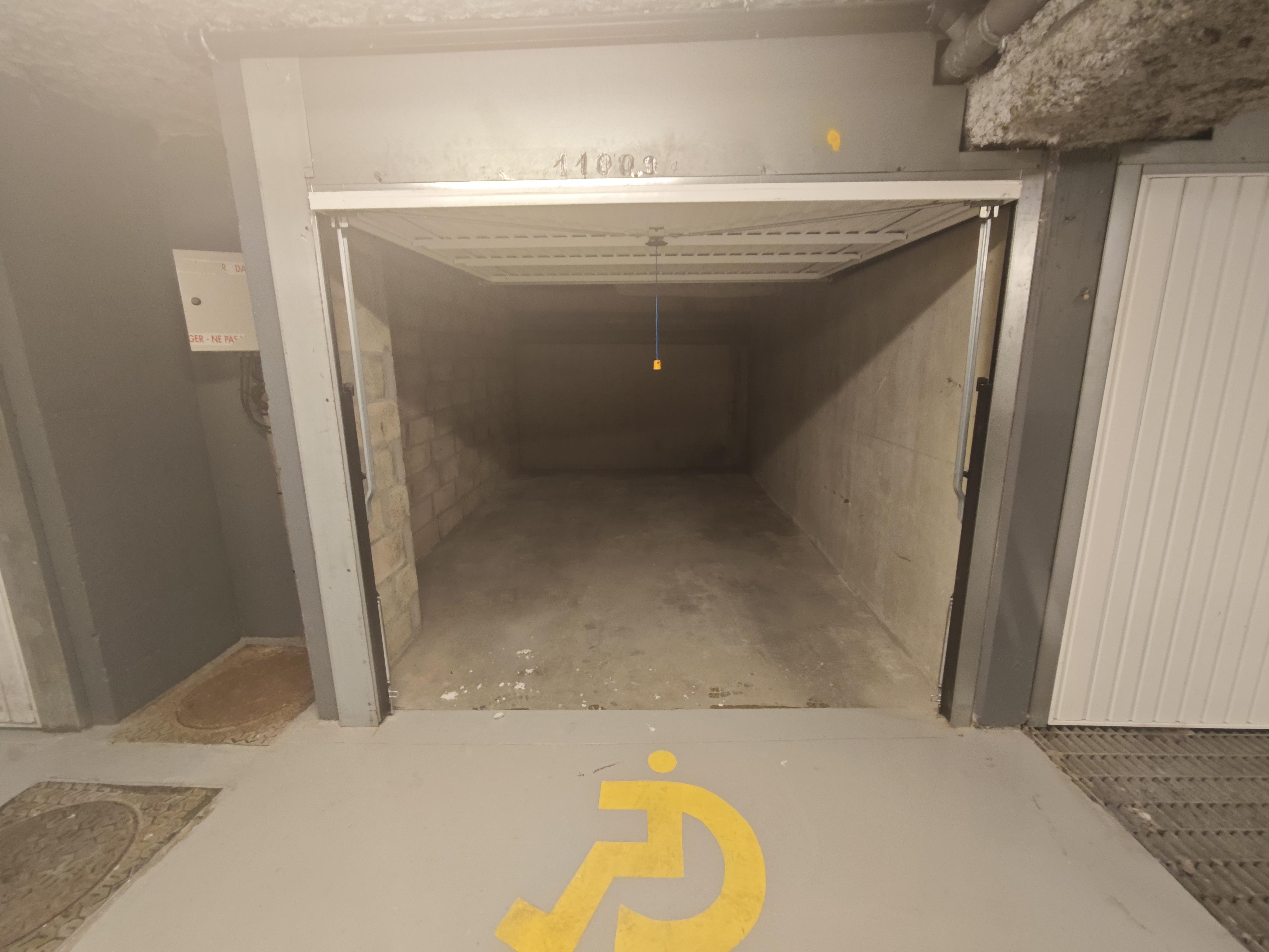 Garage/Box - 13m² à Vernouillet