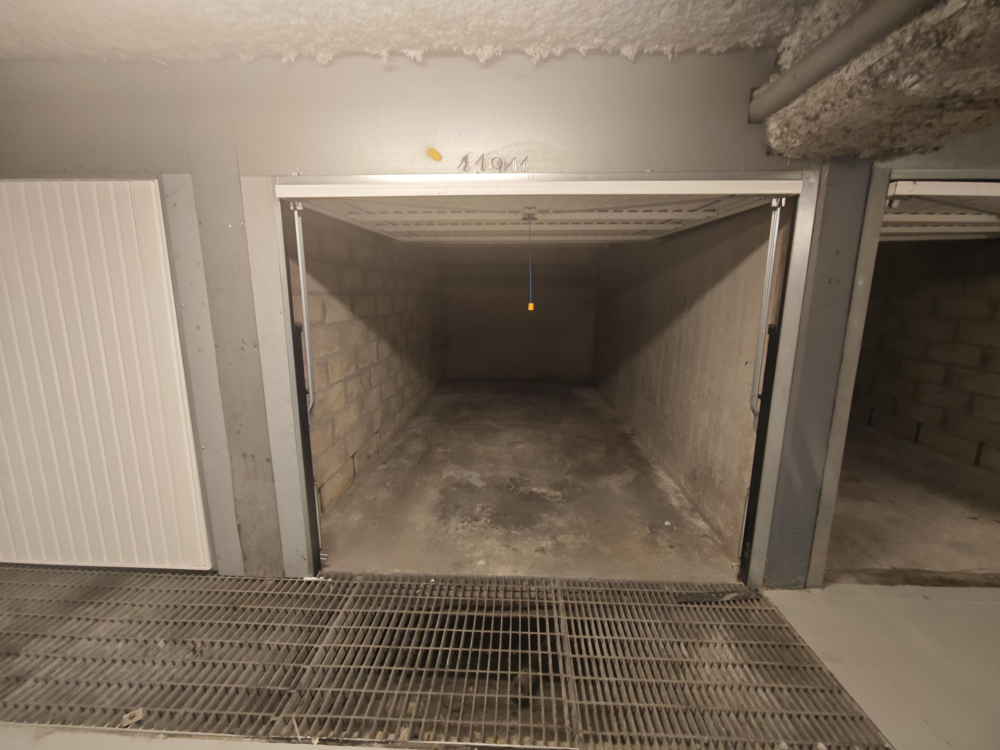 Garage/Box - 12m² à Vernouillet