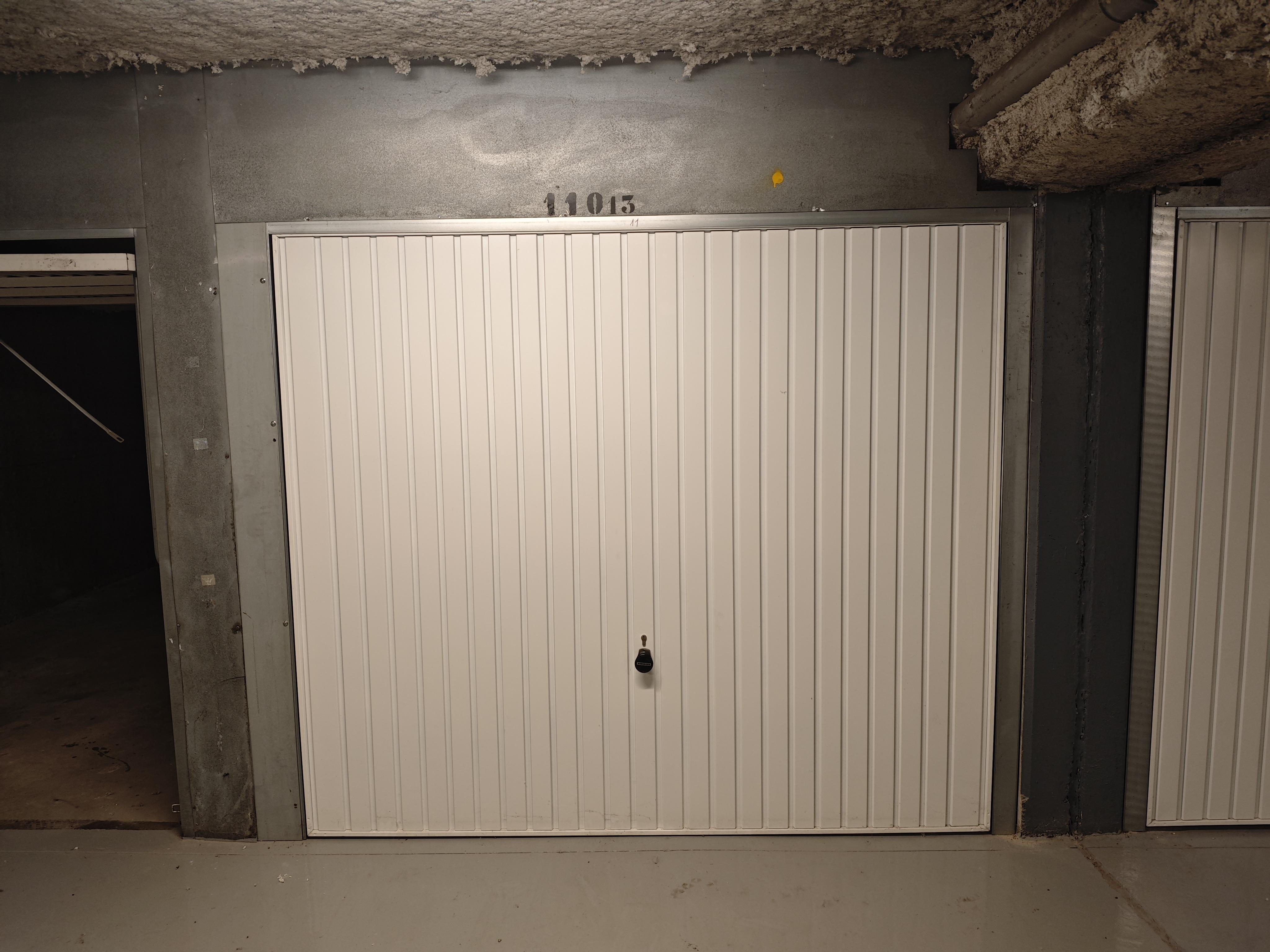 Garage/Box - 12m² à Vernouillet