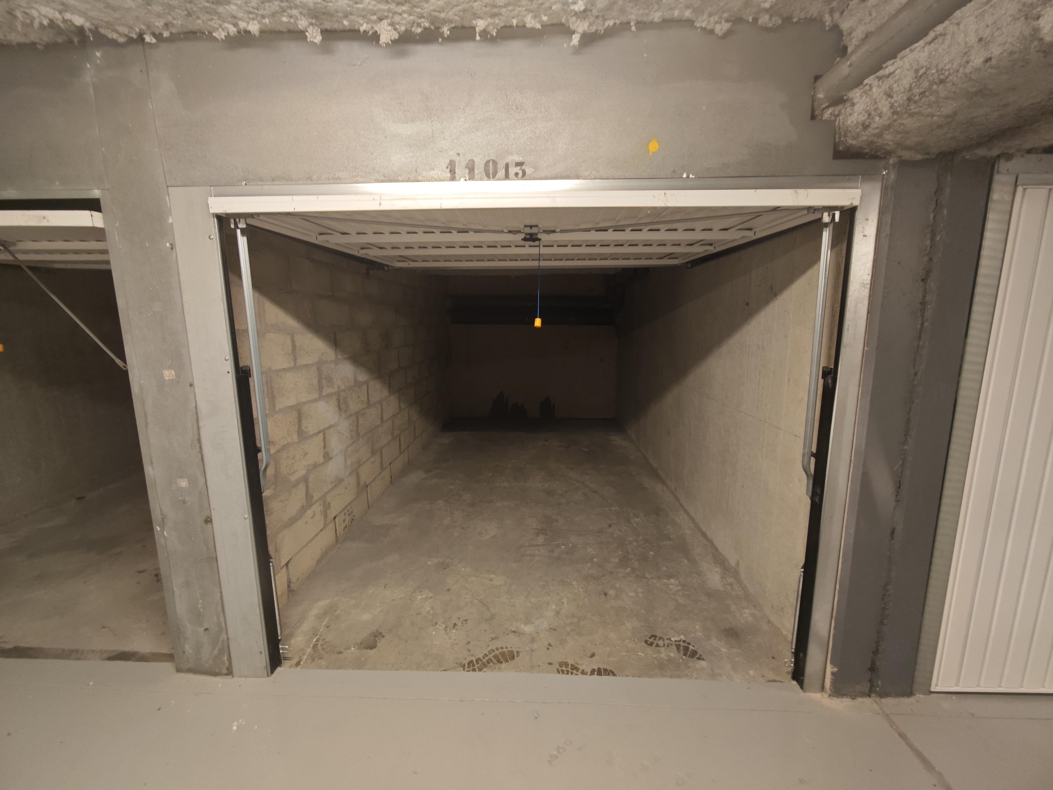 Garage/Box - 12m² à Vernouillet
