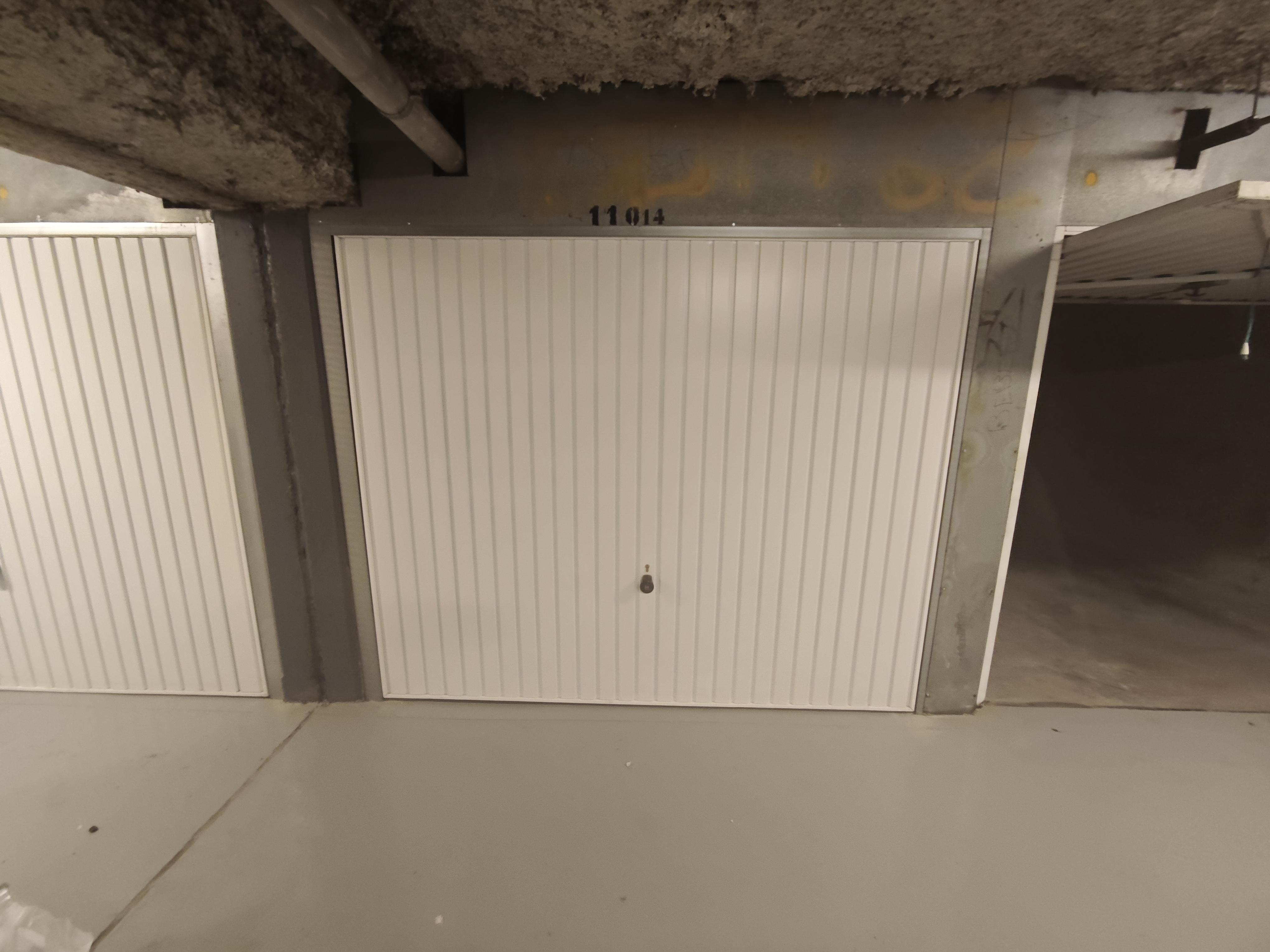 Garage/Box - 12m² à Vernouillet