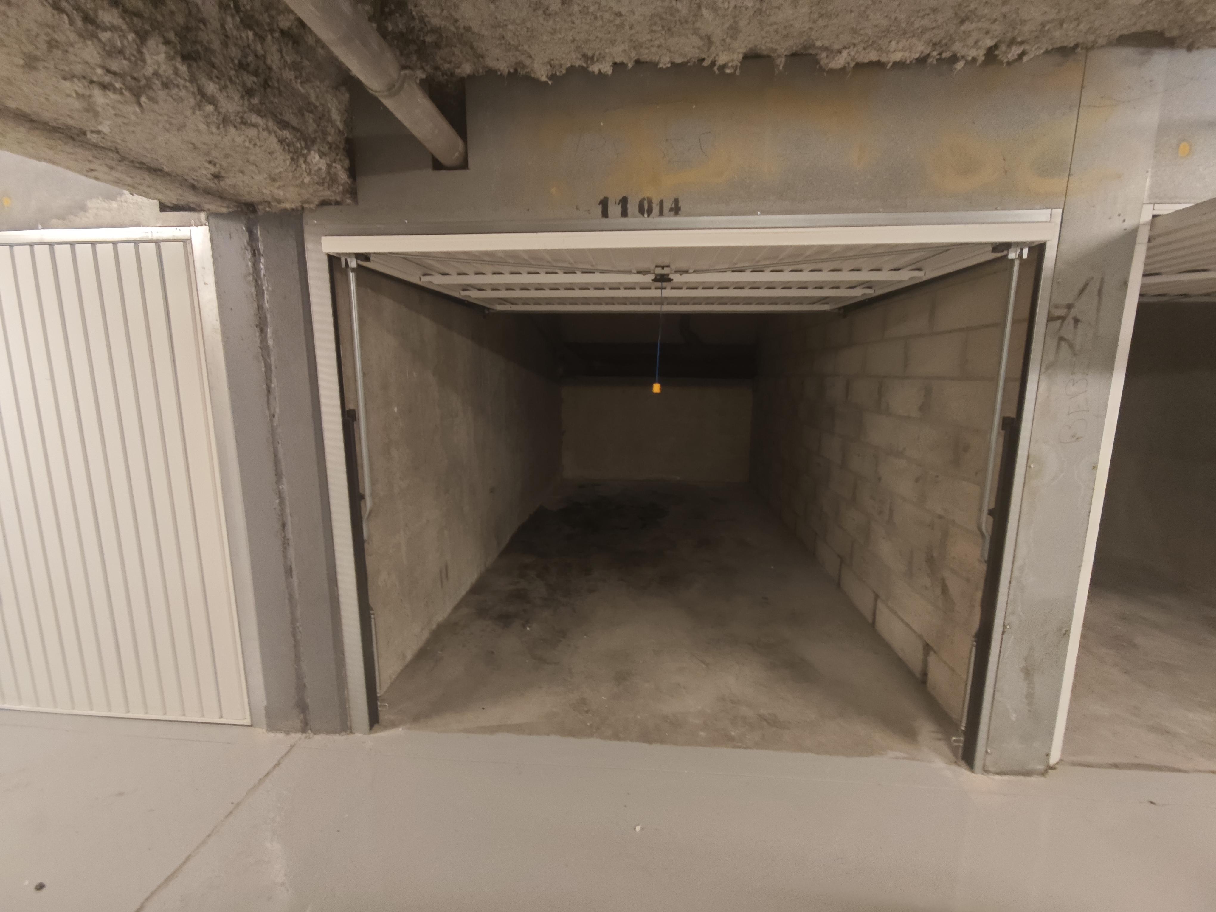 Garage/Box - 12m² à Vernouillet
