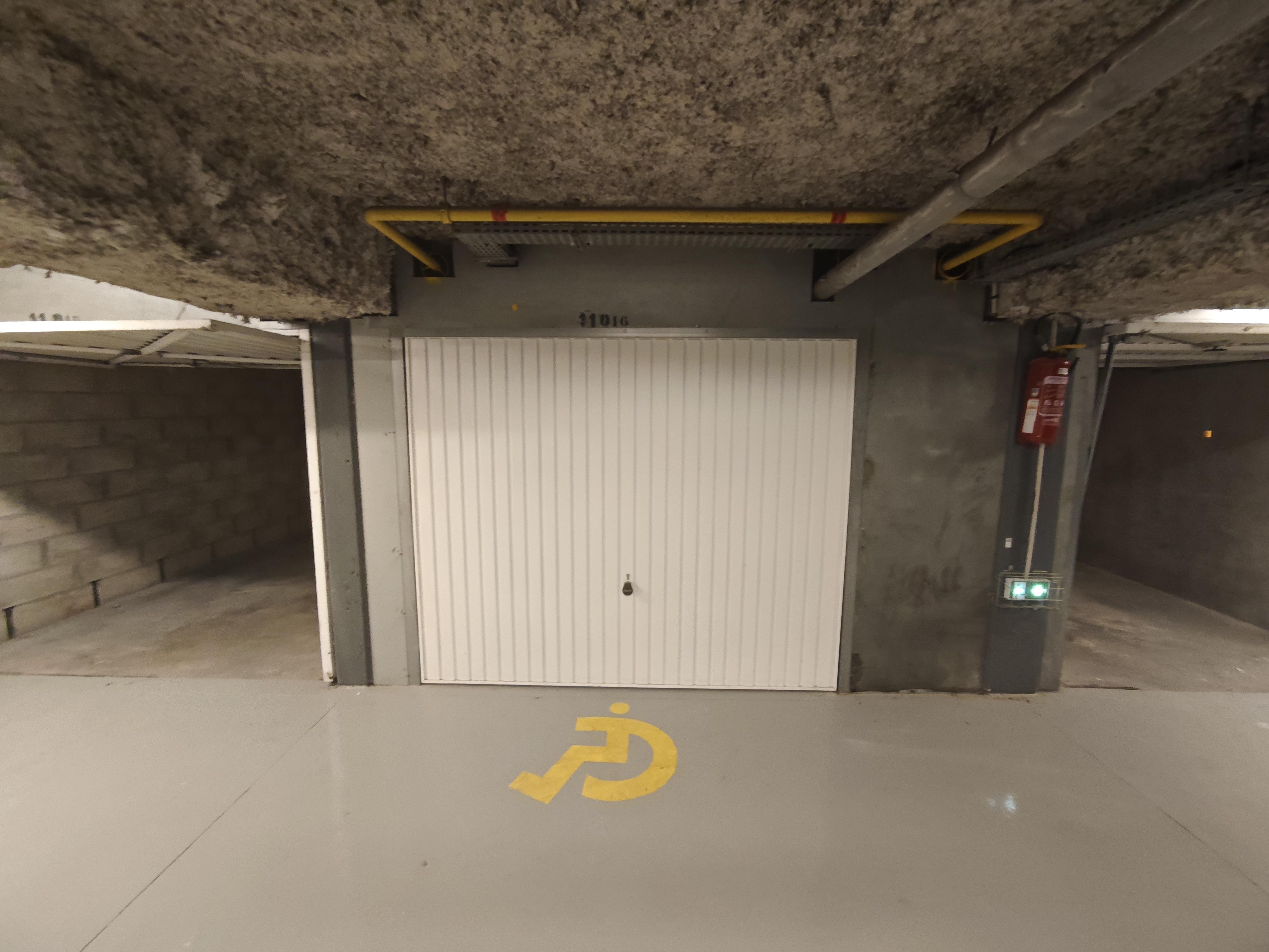 Garage/Box - 17m² à Vernouillet