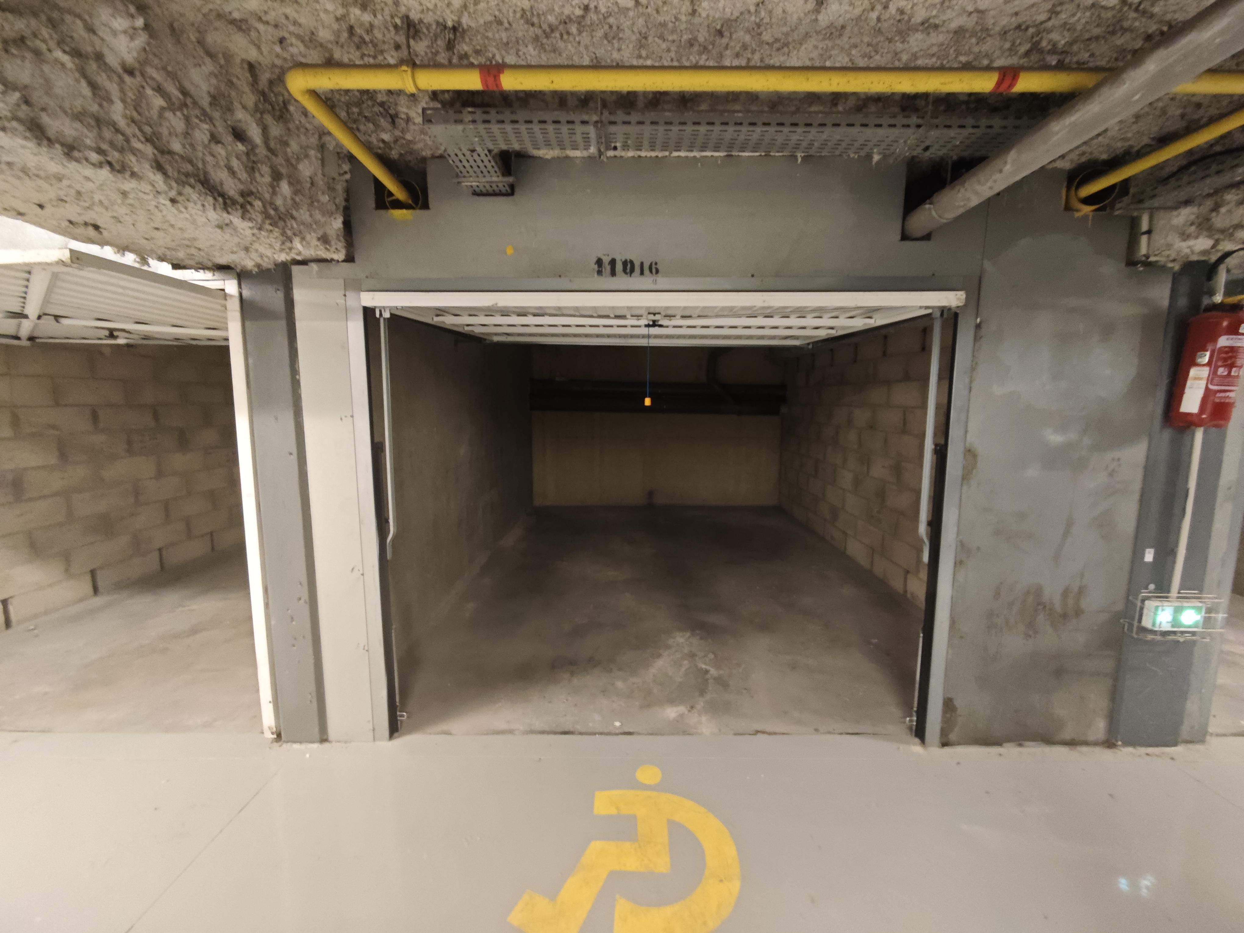 Garage/Box - 17m² à Vernouillet