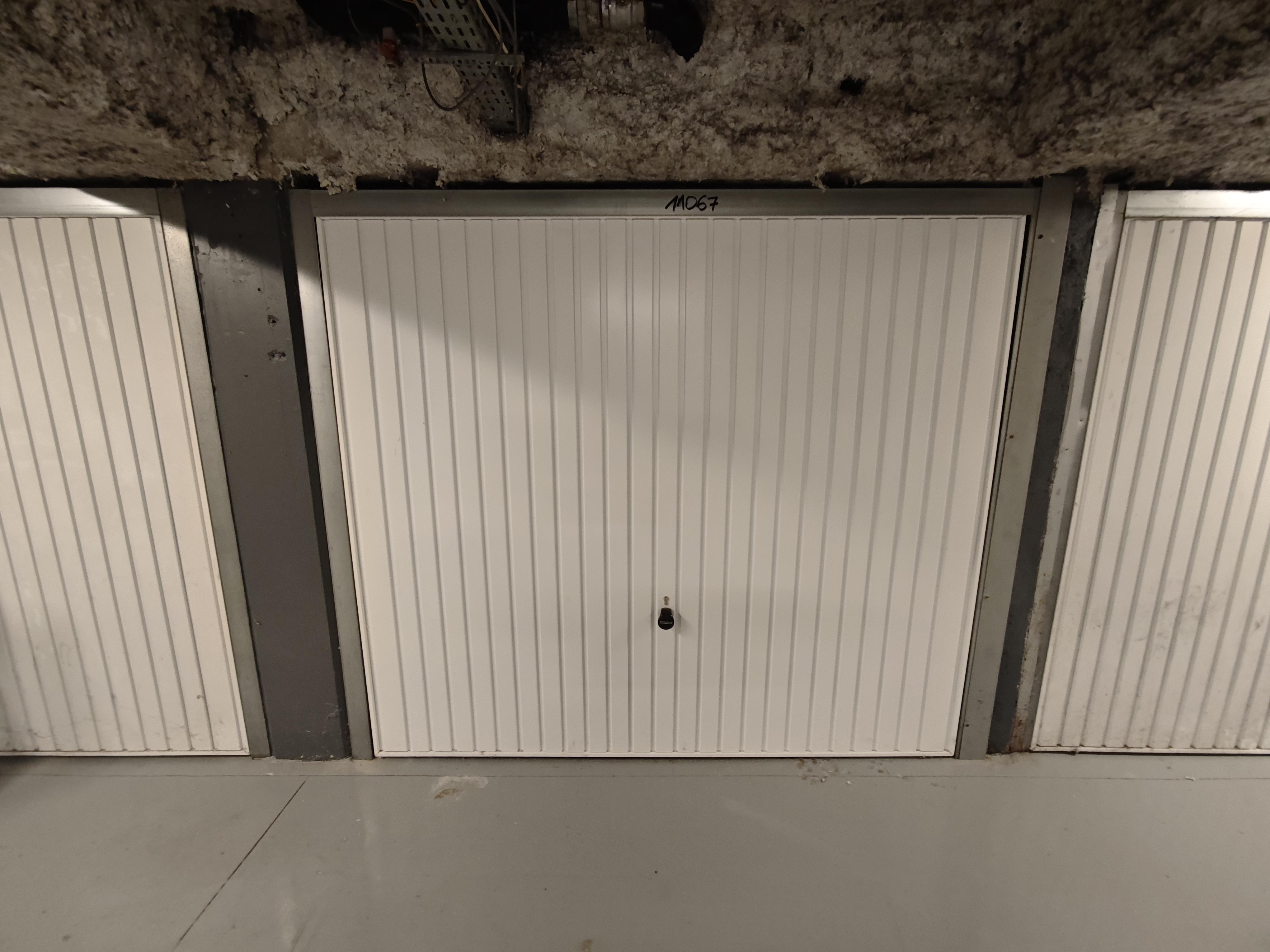 Garage/ Box - 12m² Vernouillet