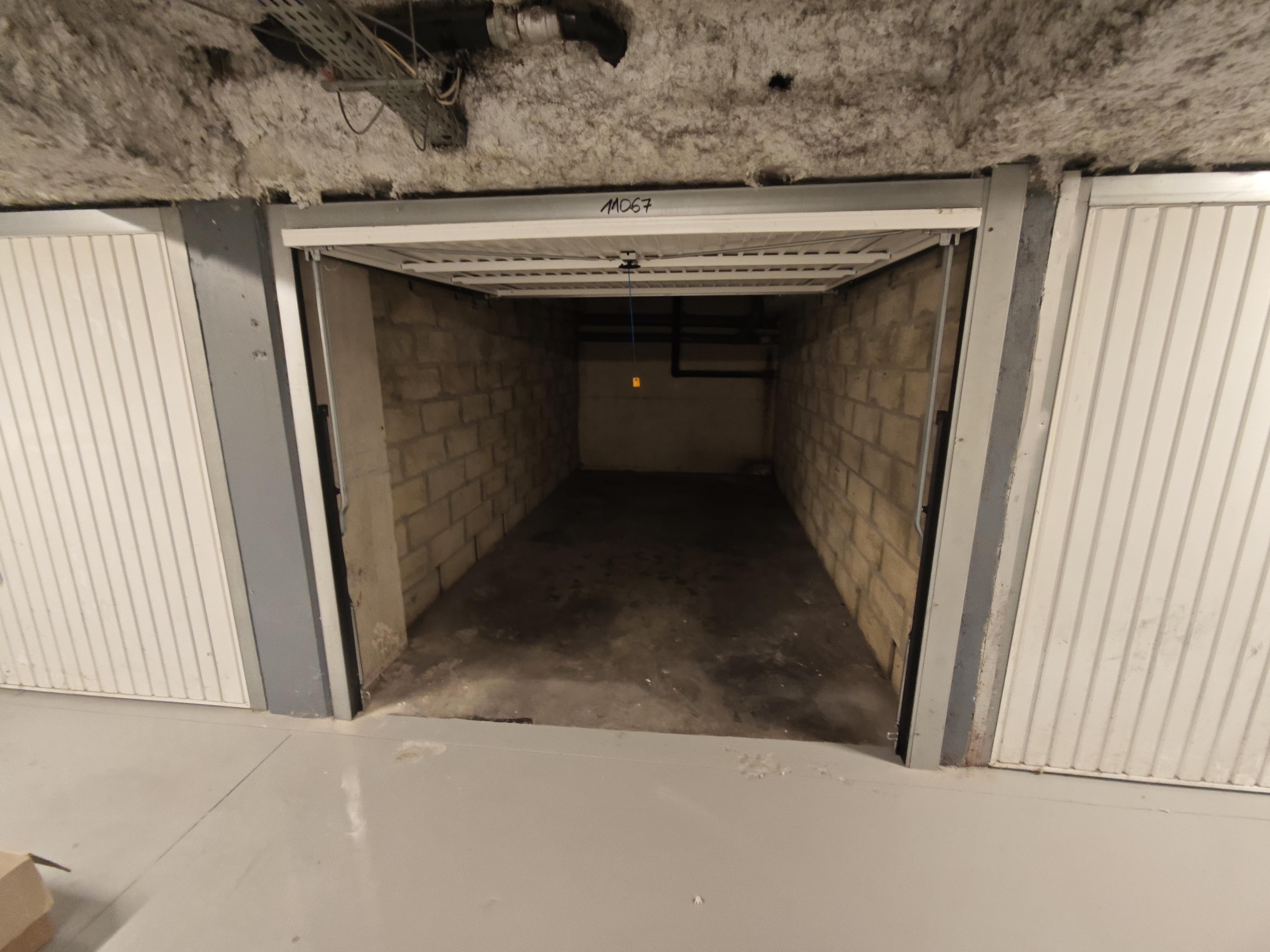 Garage/ Box - 12m² Vernouillet