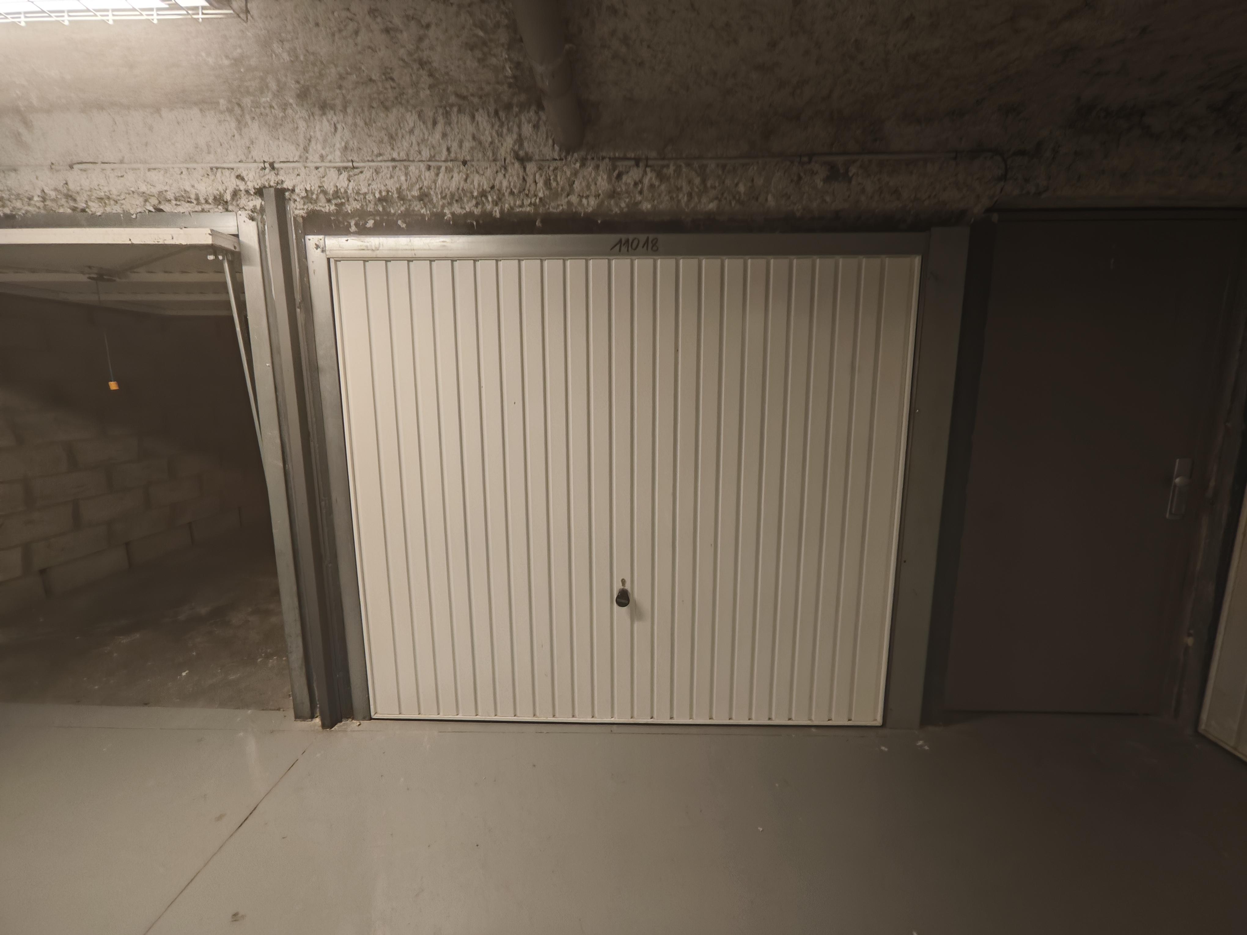 Garage/Box - 15m² à Vernouillet