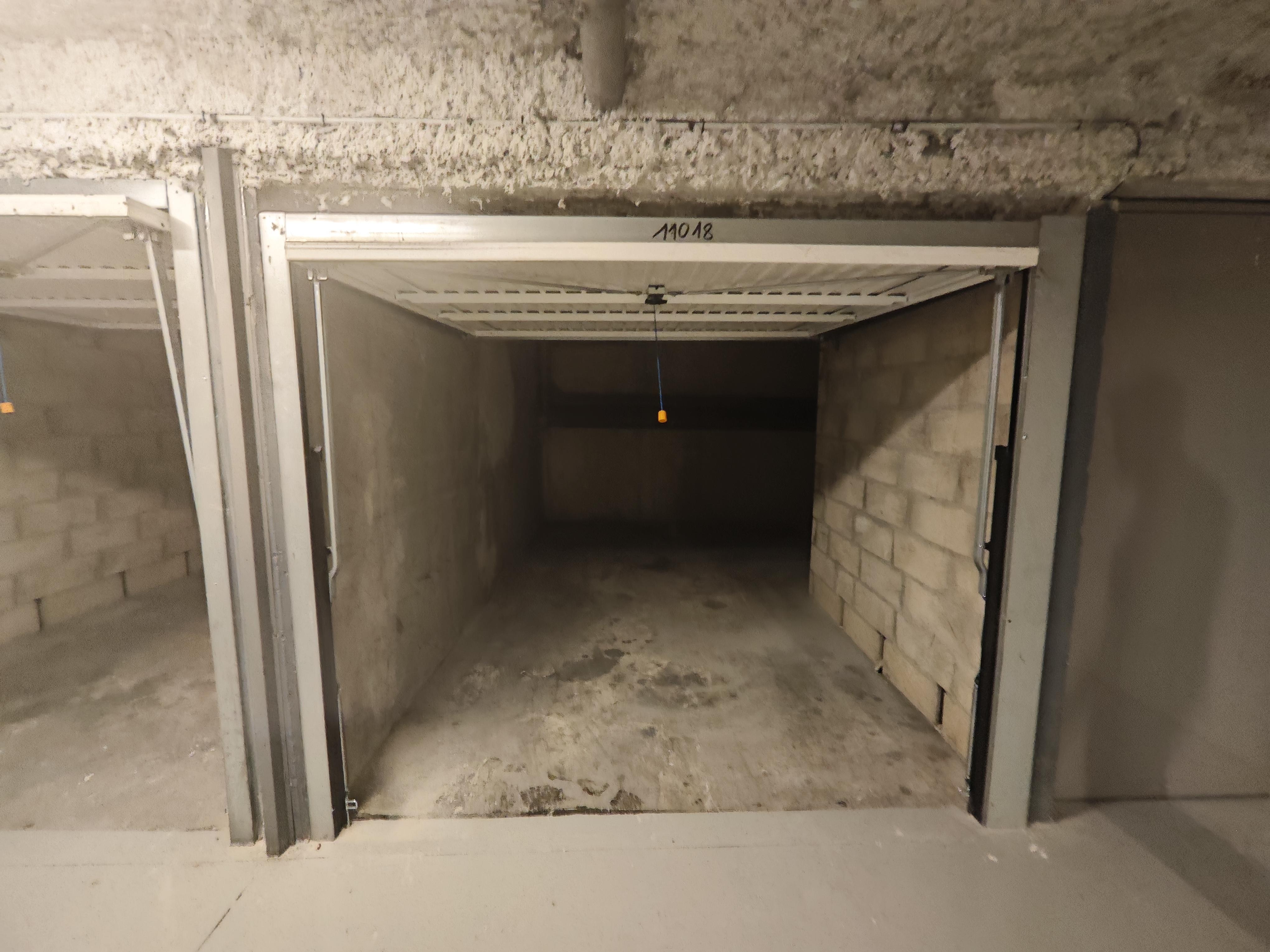Garage/Box - 15m² à Vernouillet