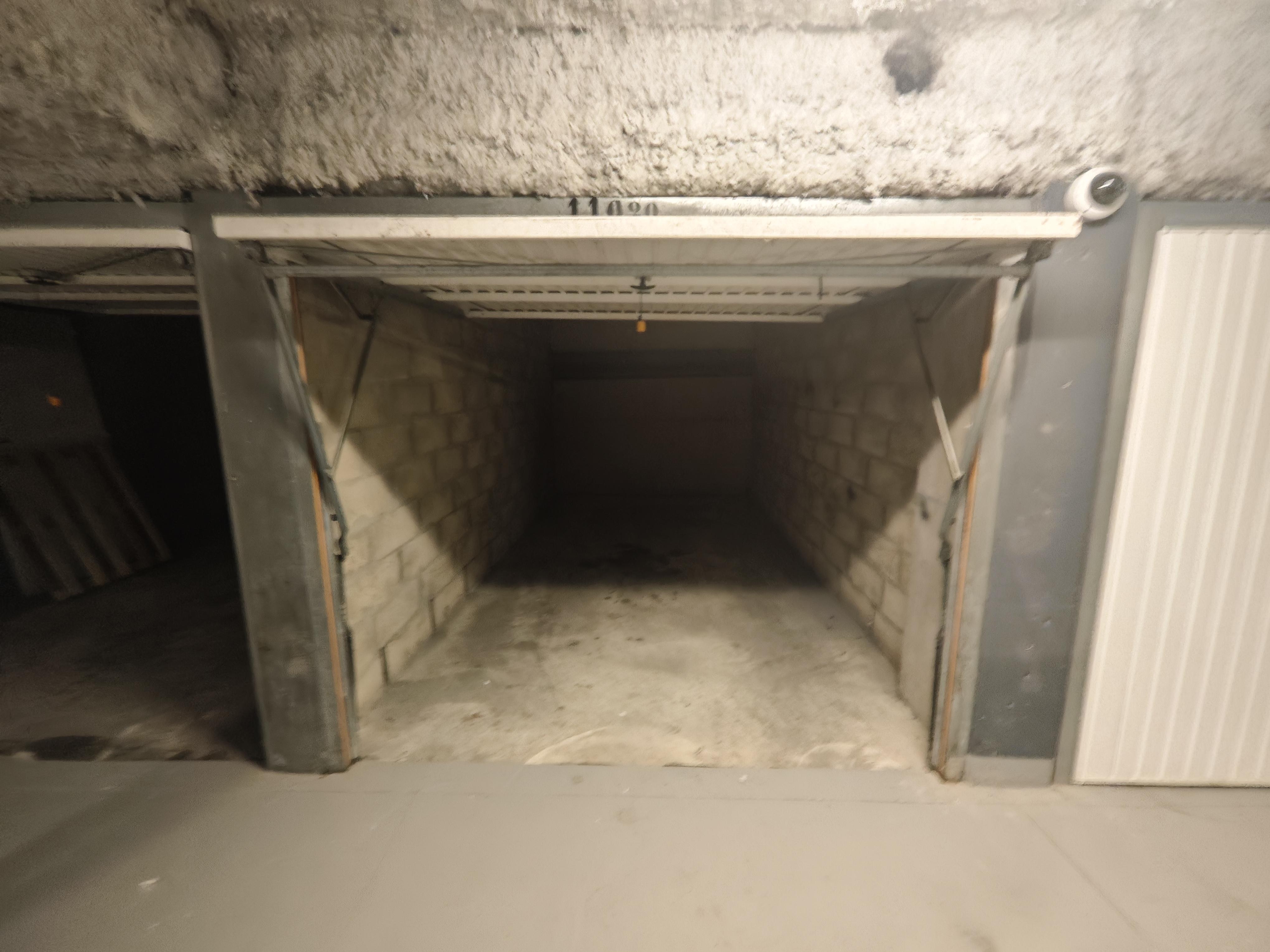 Garage/Box - 12m² à Vernouillet