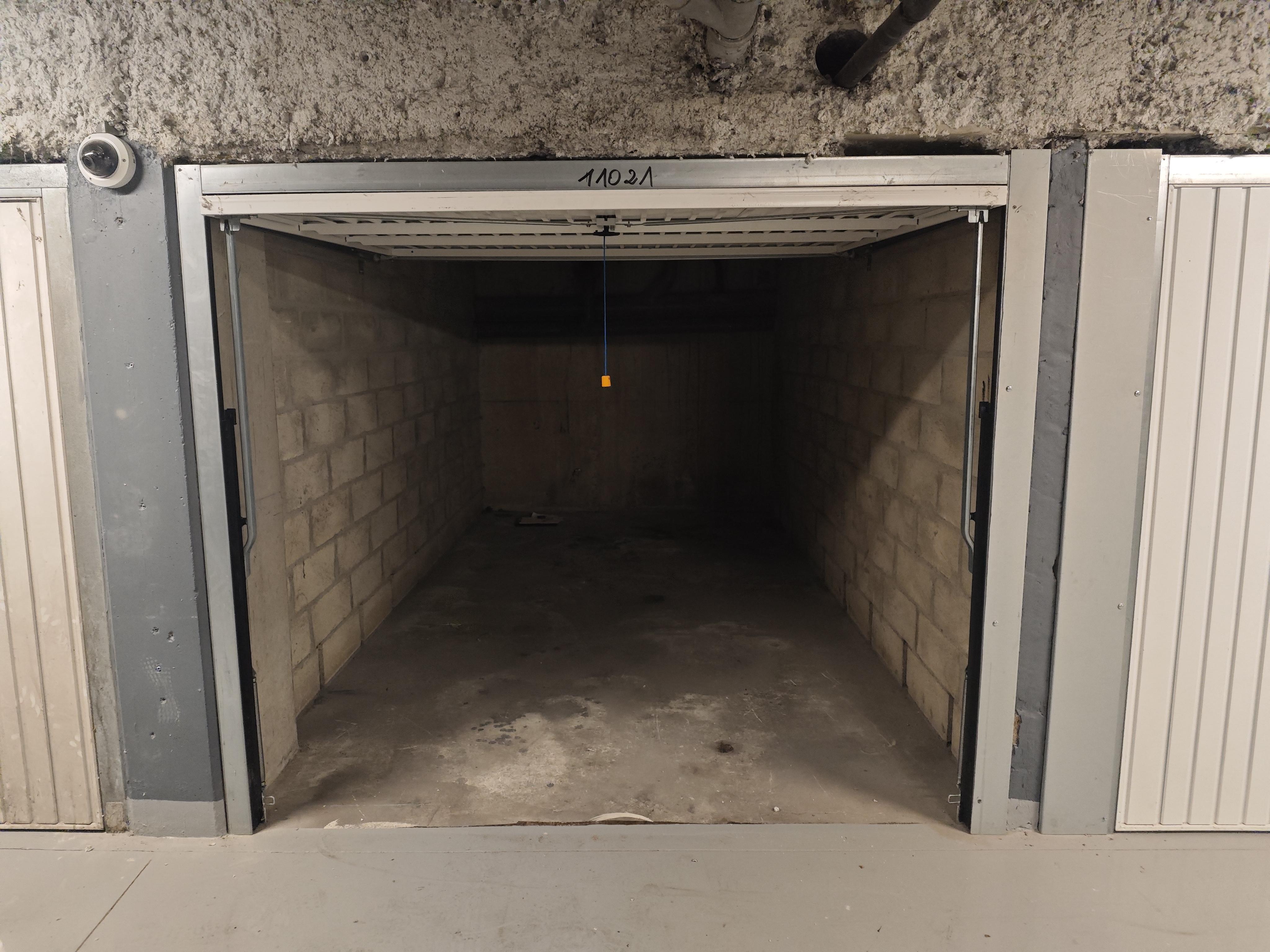 Garage/Box - 12m² à Vernouillet