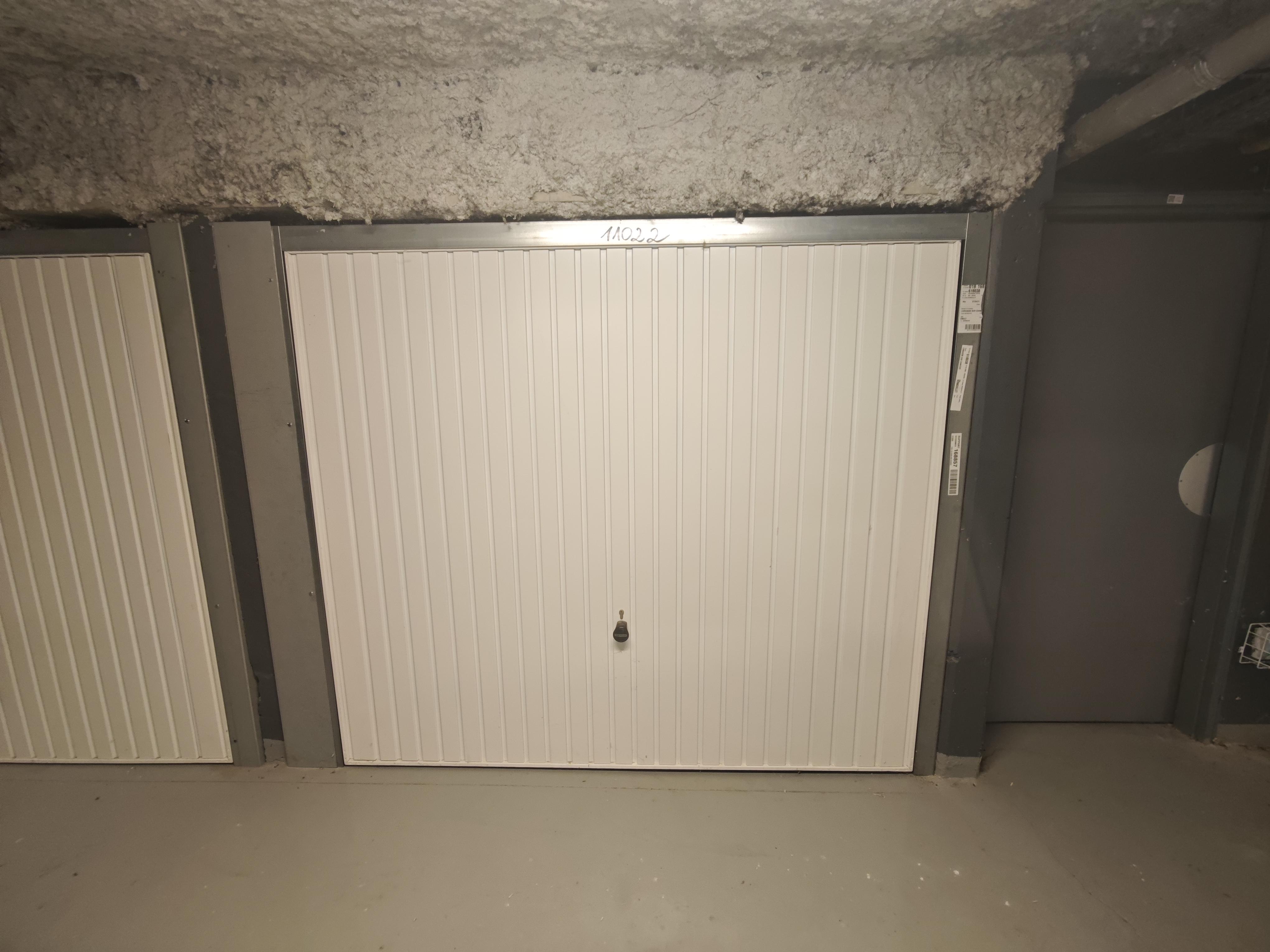 Garage/Box - 12m² à Vernouillet