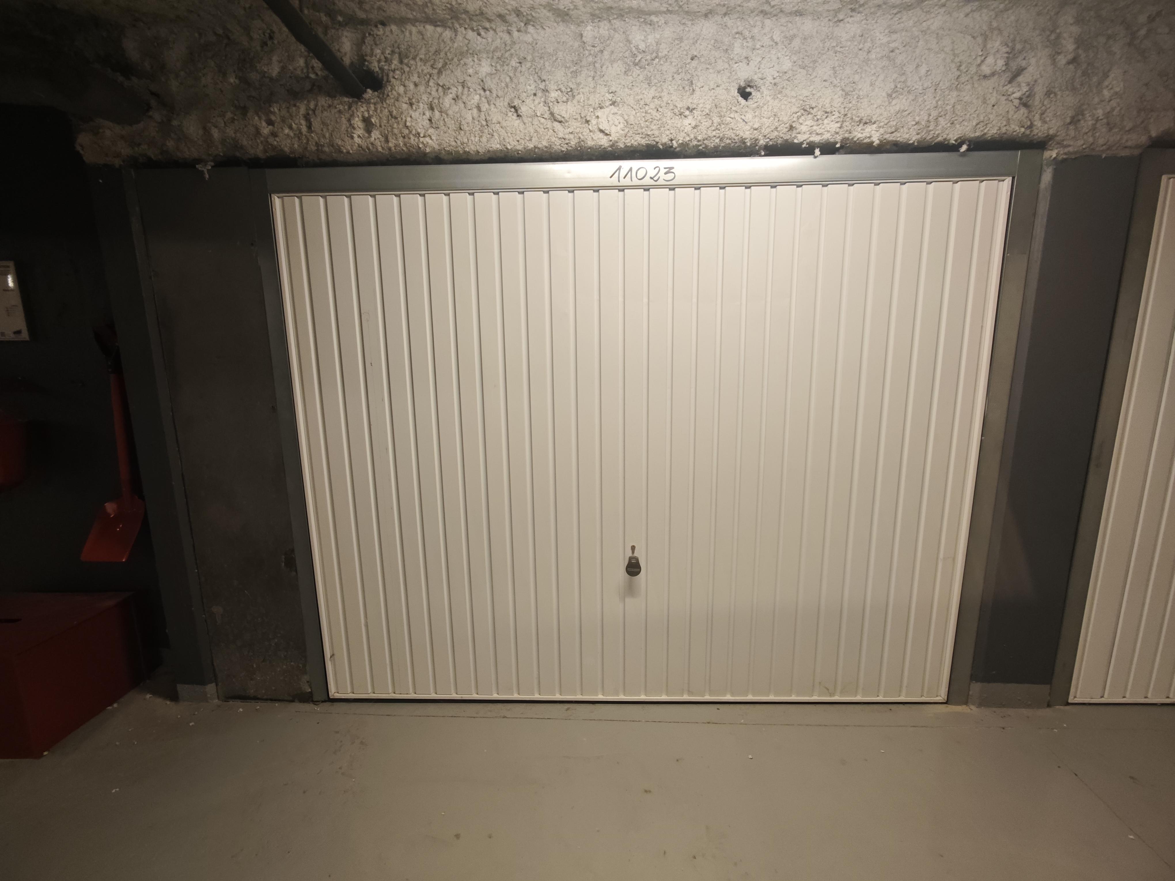 Garage/Box - 15m² à Vernouillet