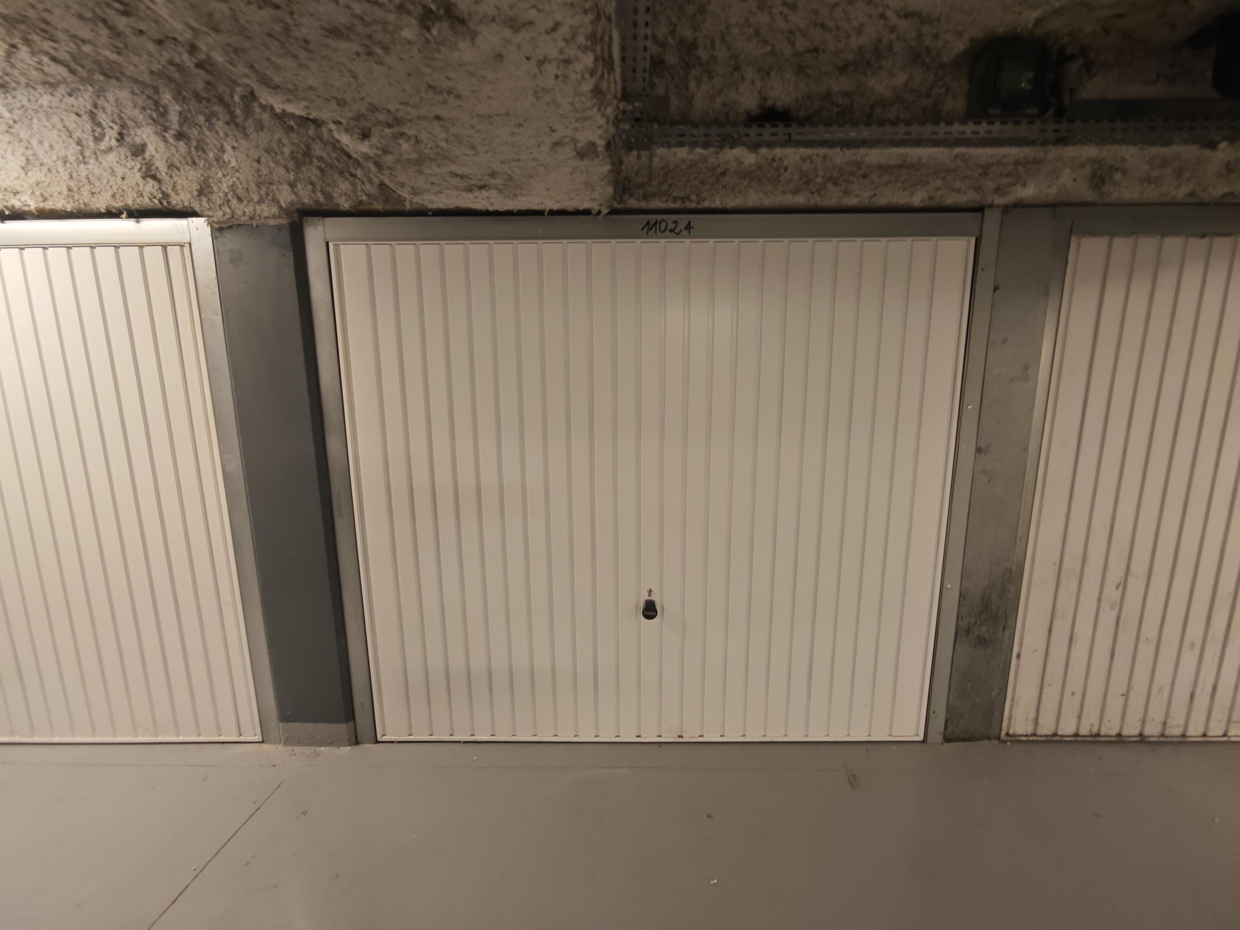 Garage/Box - 12m² à Vernouillet