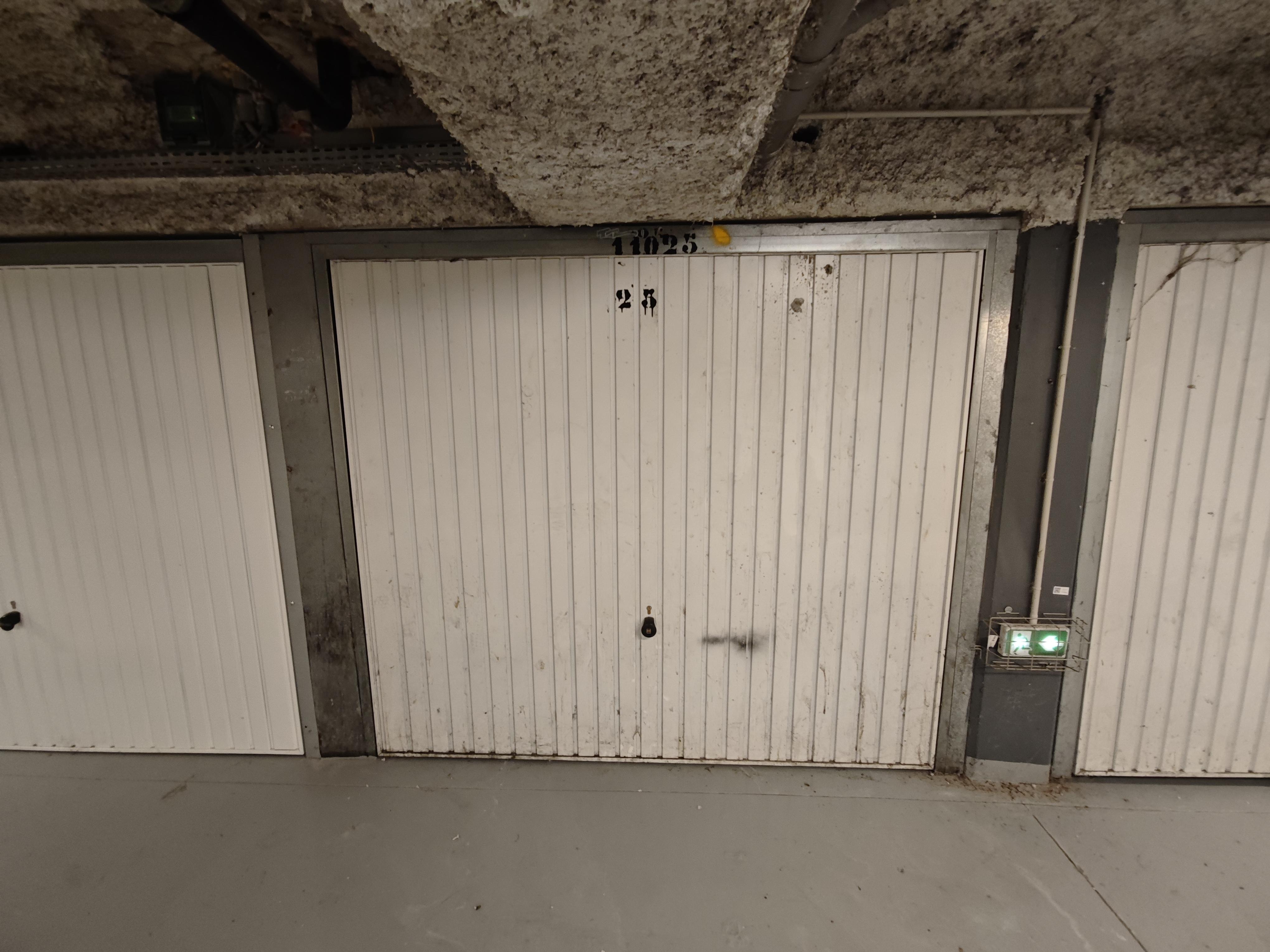 Garage/Box - 12m² à Vernouillet
