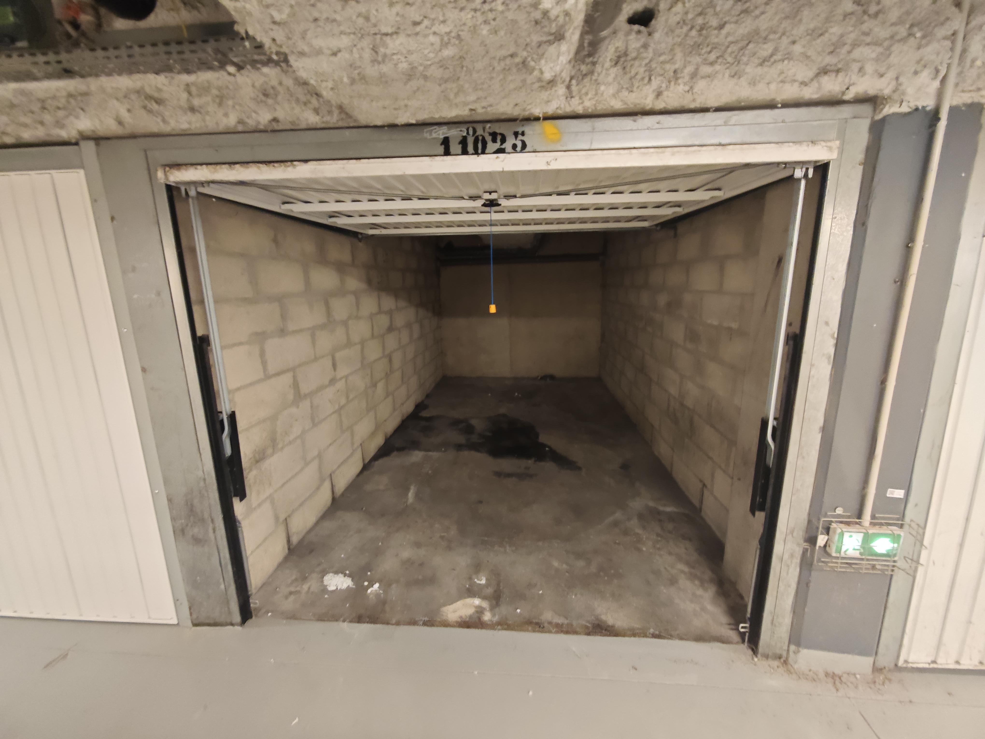 Garage/Box - 12m² à Vernouillet