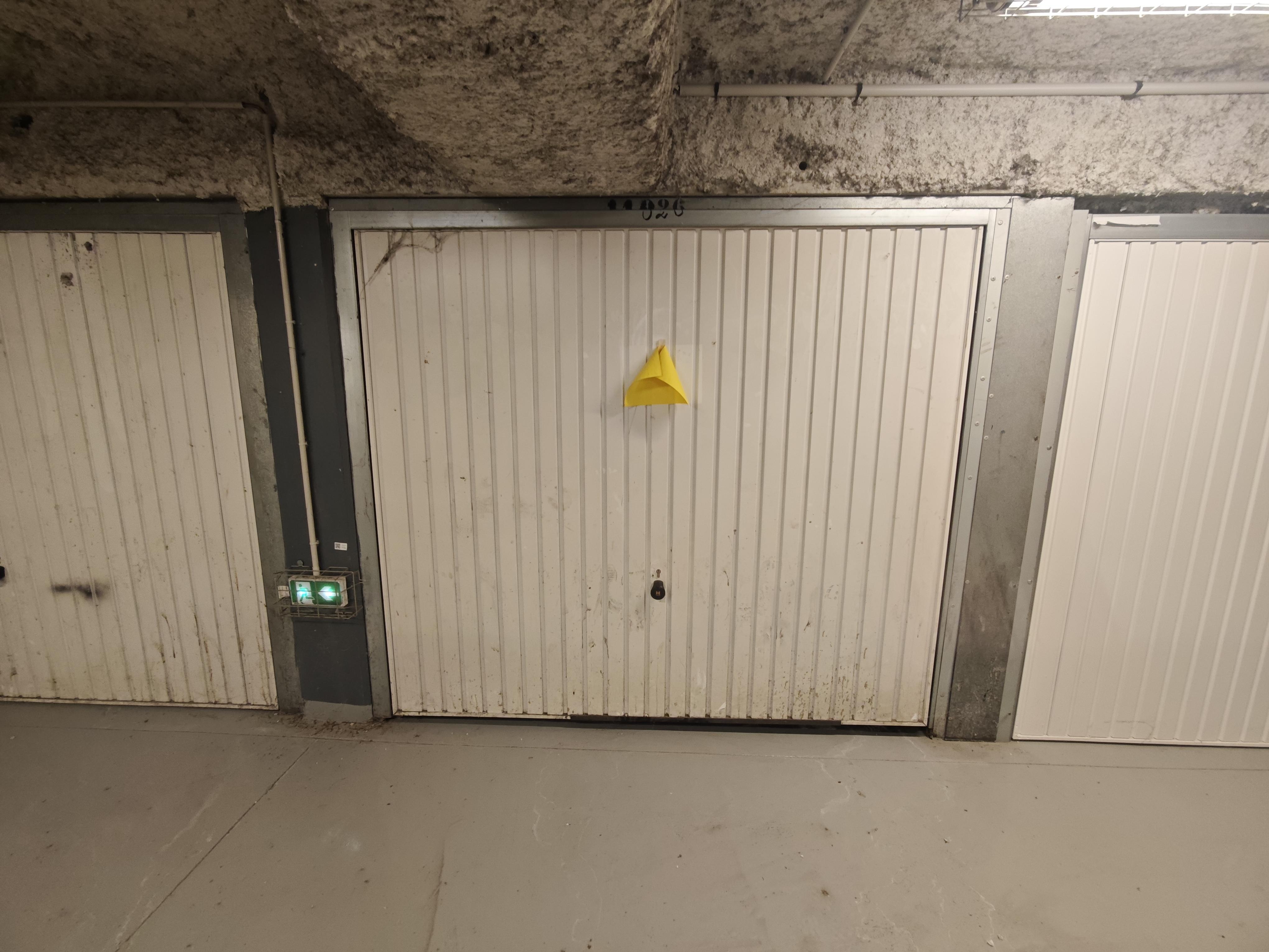 Garage/Box - 12m² à Vernouillet