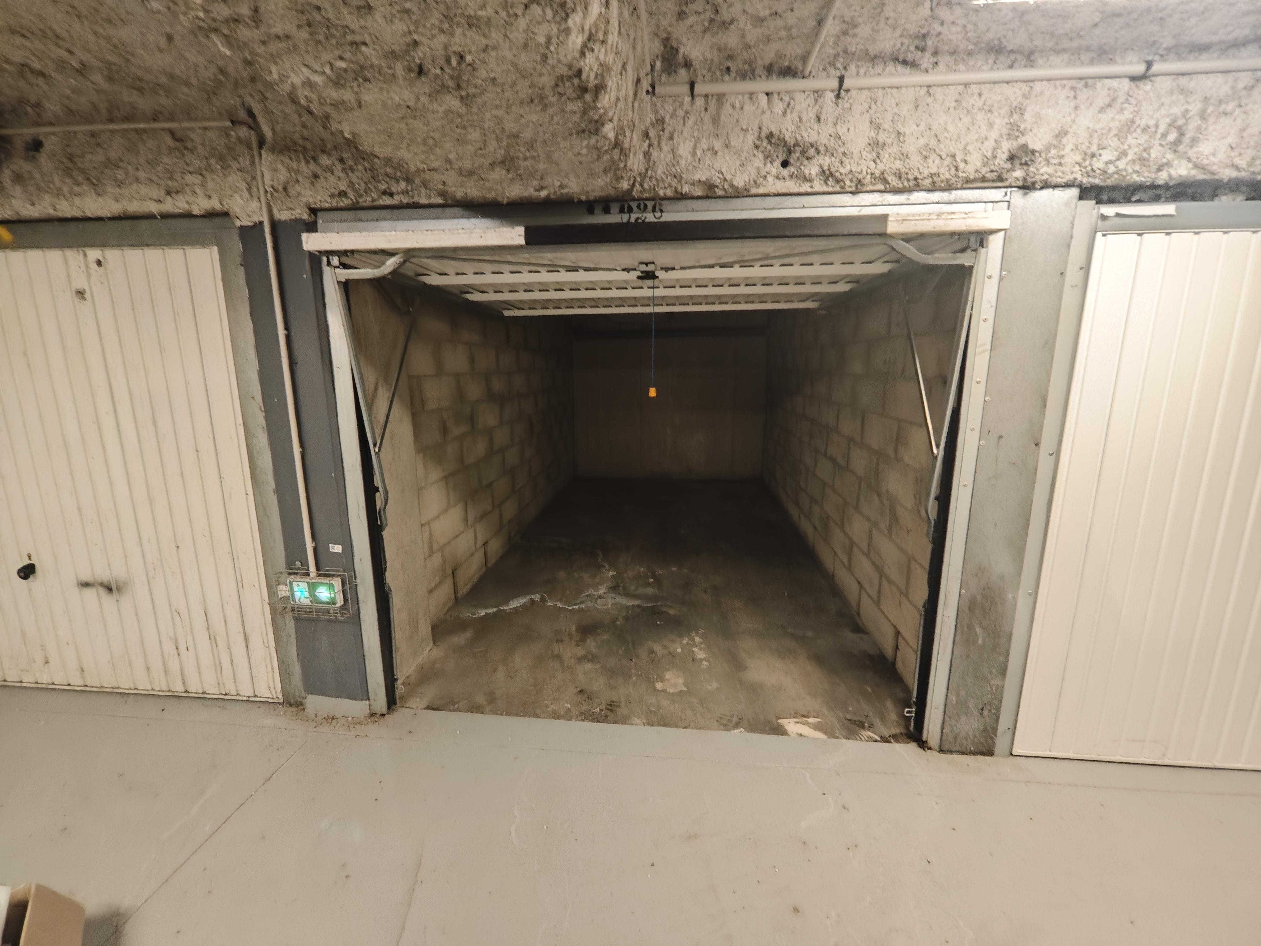 Garage/Box - 12m² à Vernouillet