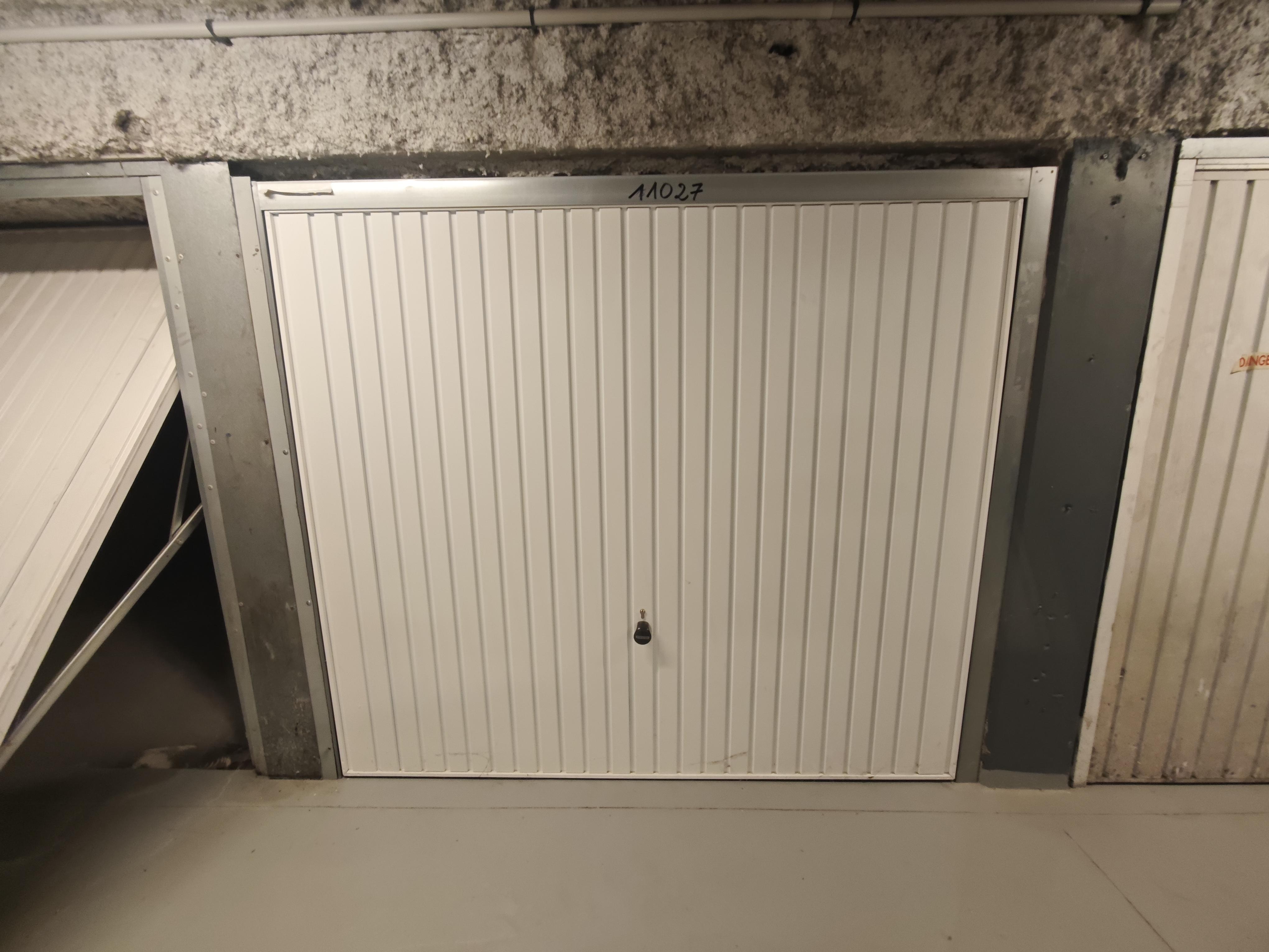 Garage/Box - 12m² à Vernouillet