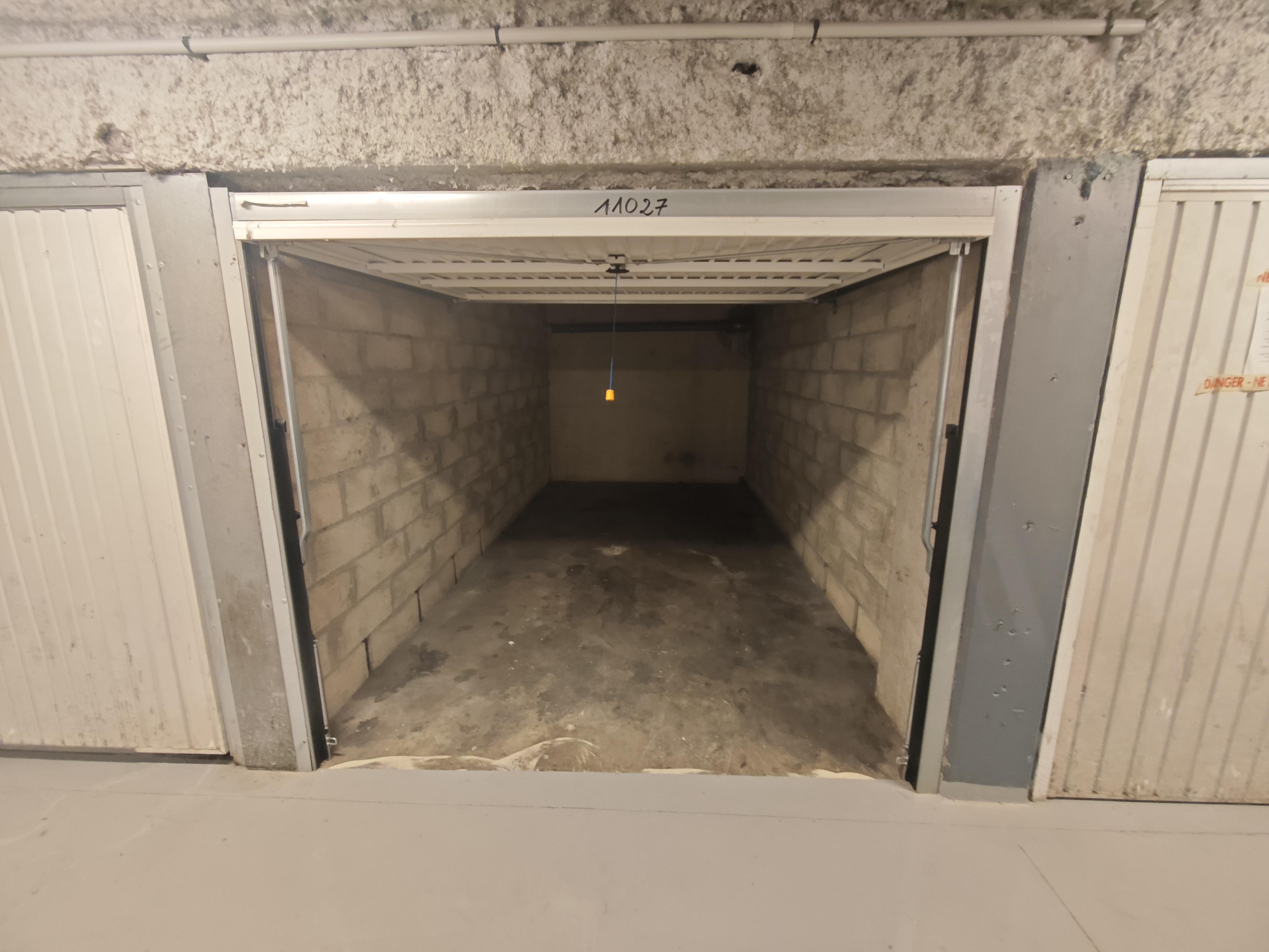 Garage/Box - 12m² à Vernouillet