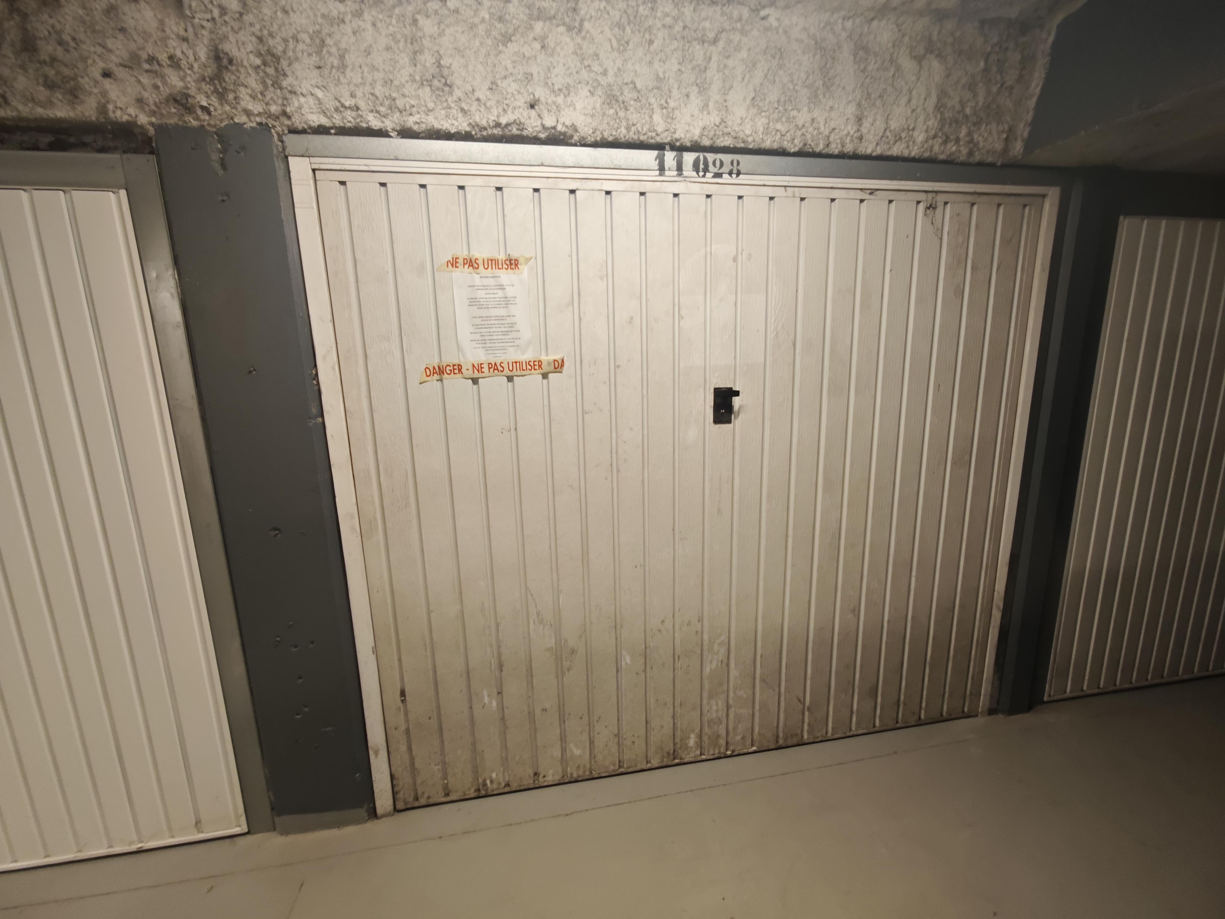 Garage/Box - 12m² à Vernouillet