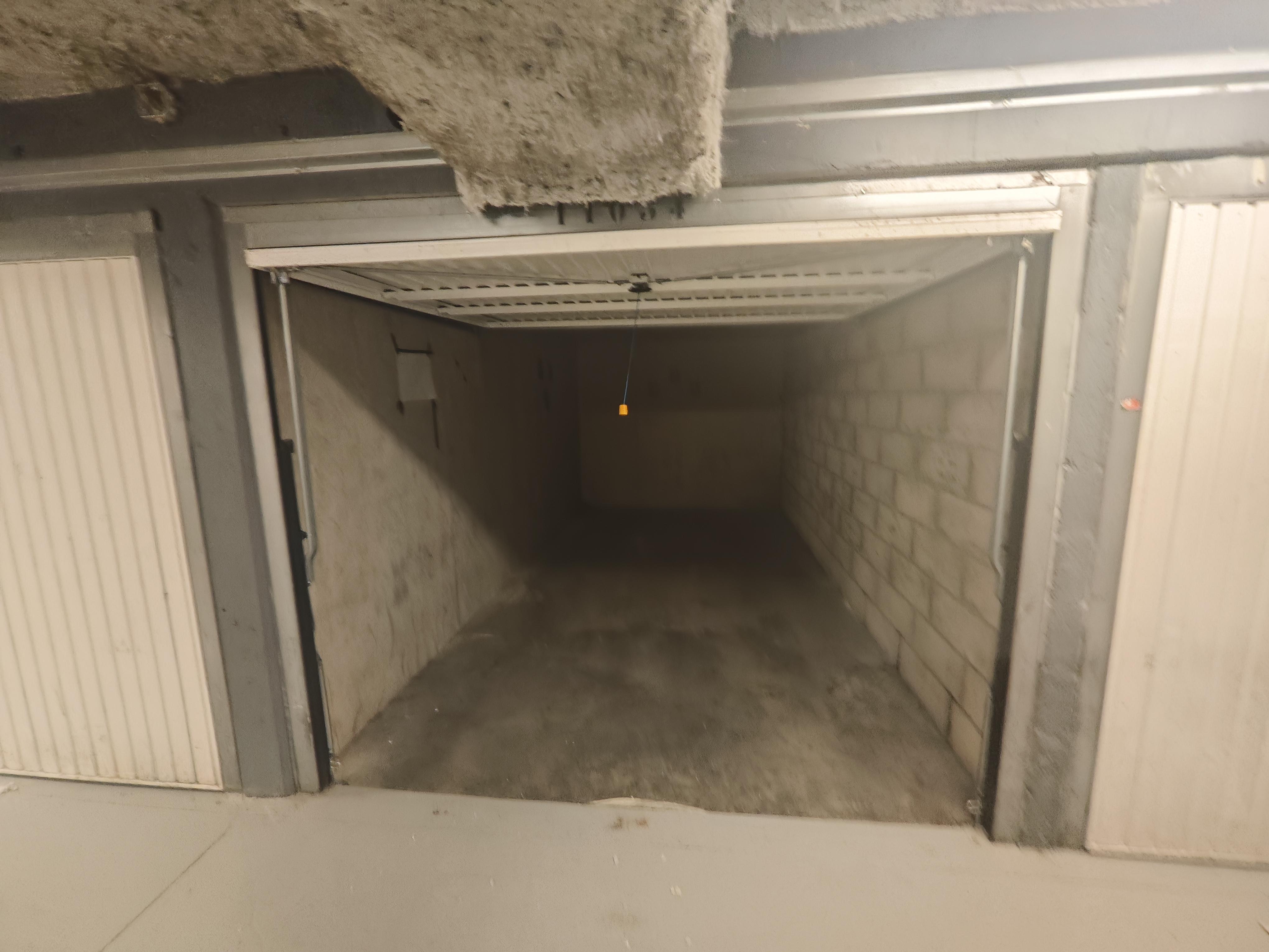 Garage/Box - 12m² à Vernouillet