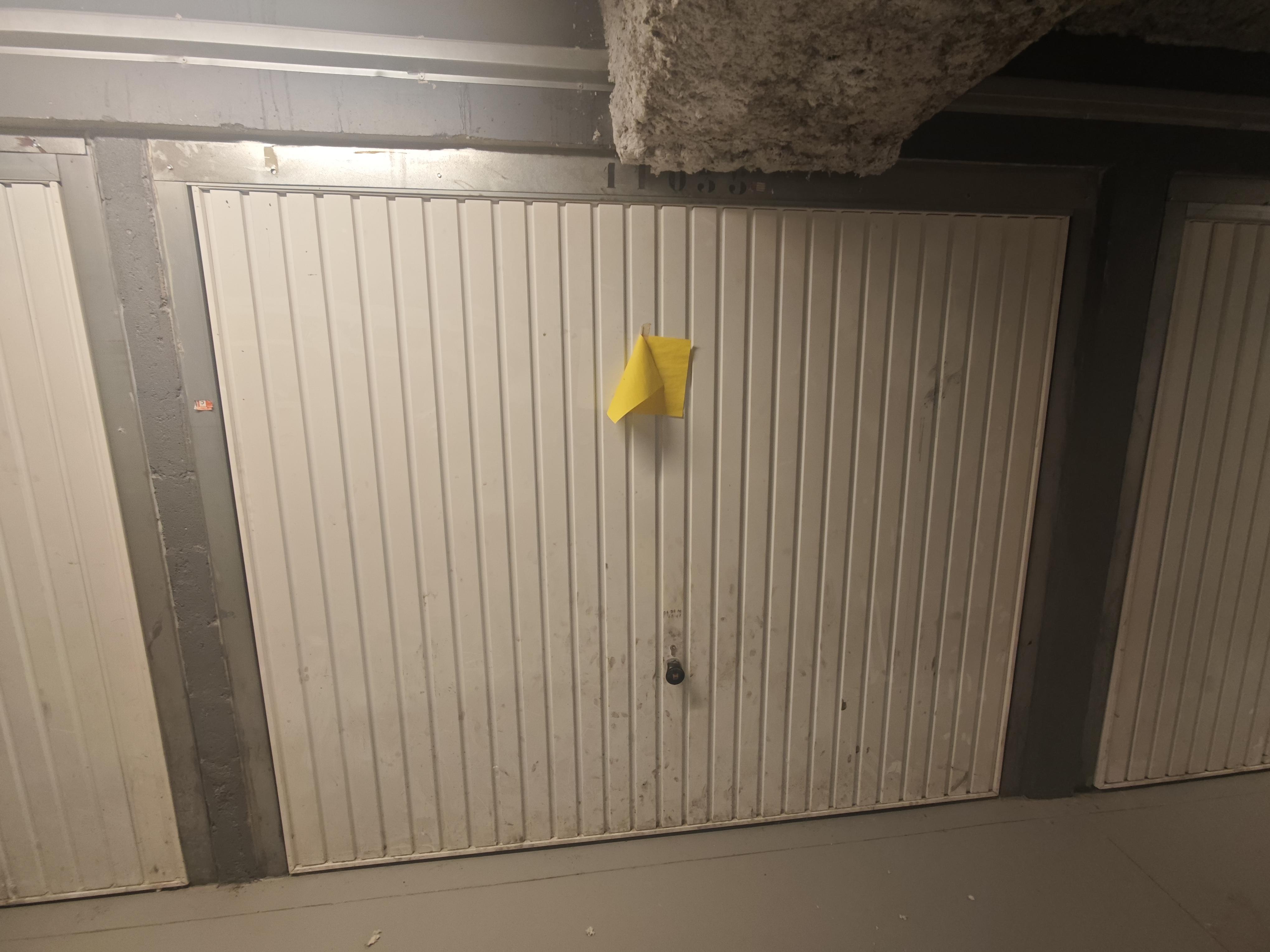 Garage/Box - 12m² à Vernouillet