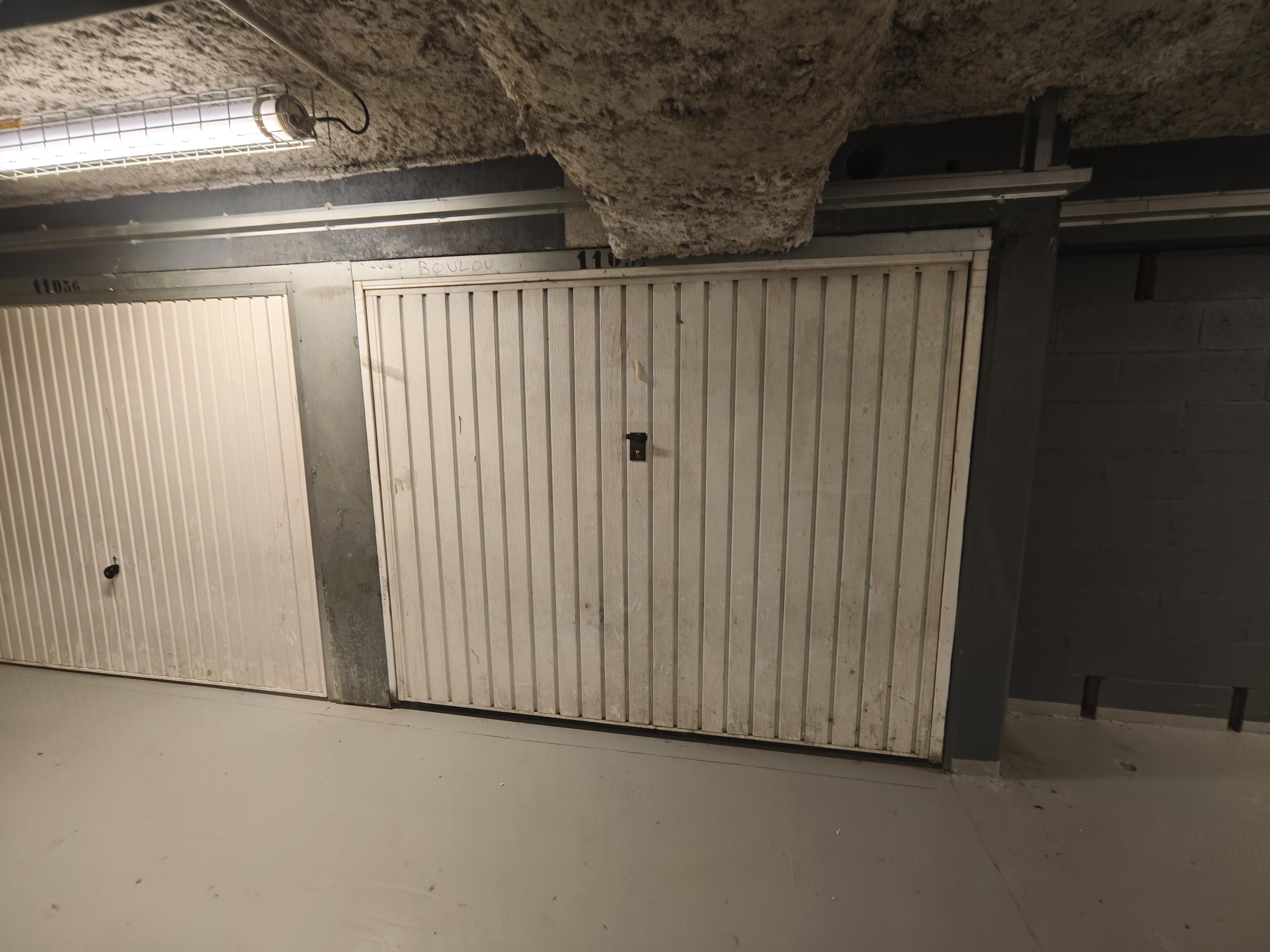 Garage/Box - 12m² à Vernouillet