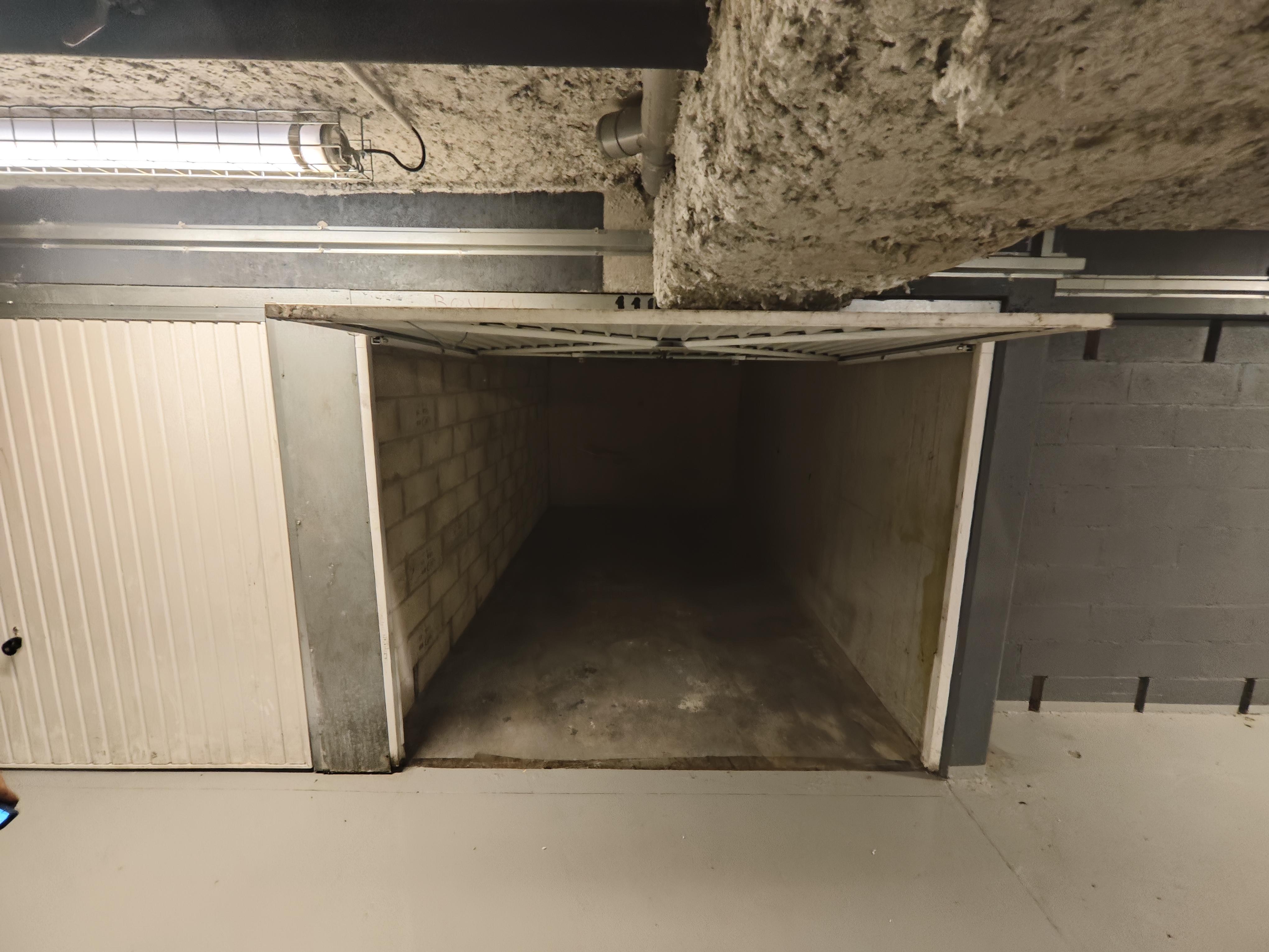 Garage/Box - 12m² à Vernouillet