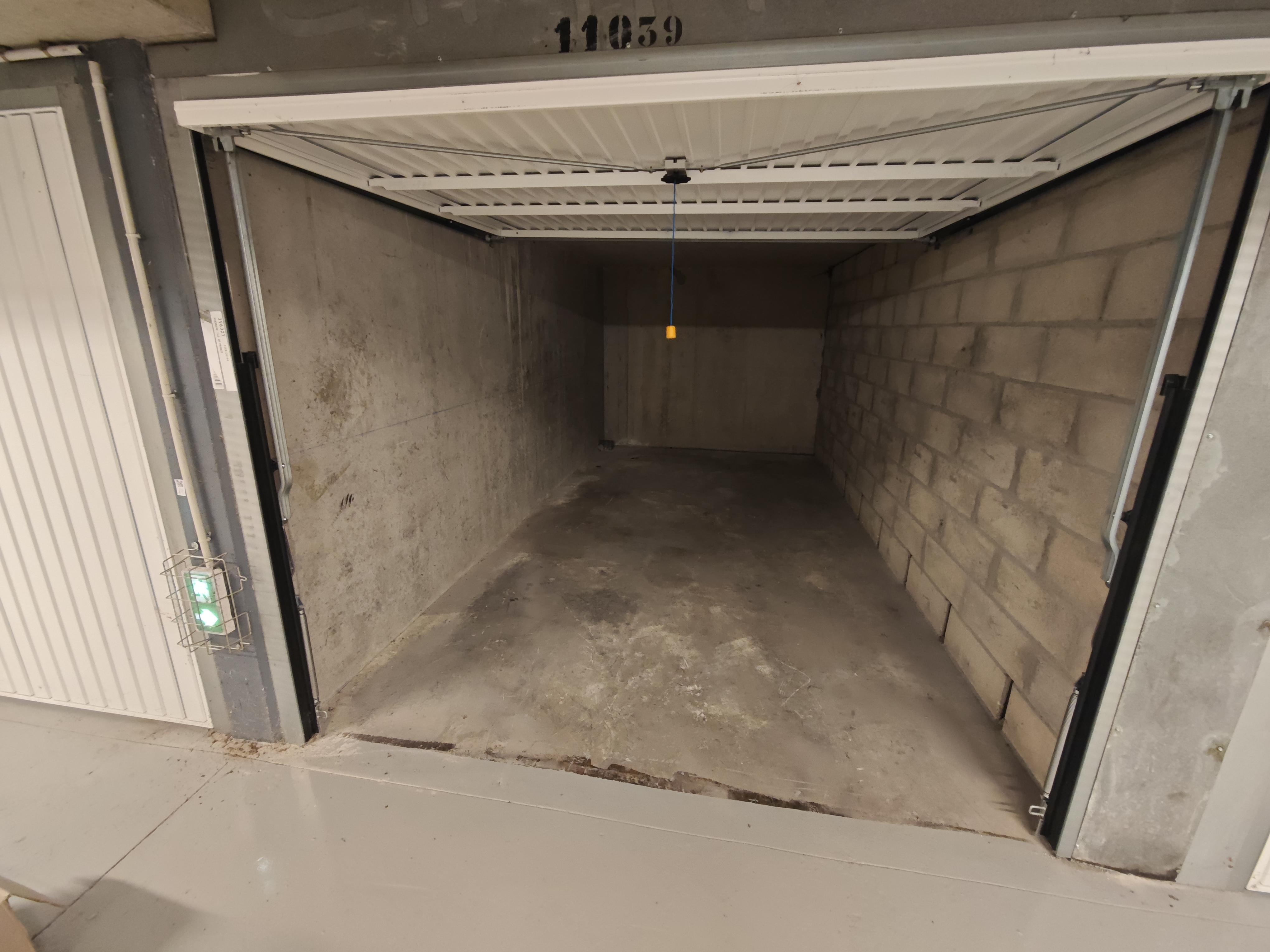 Garage/Box - 12m² à Vernouillet