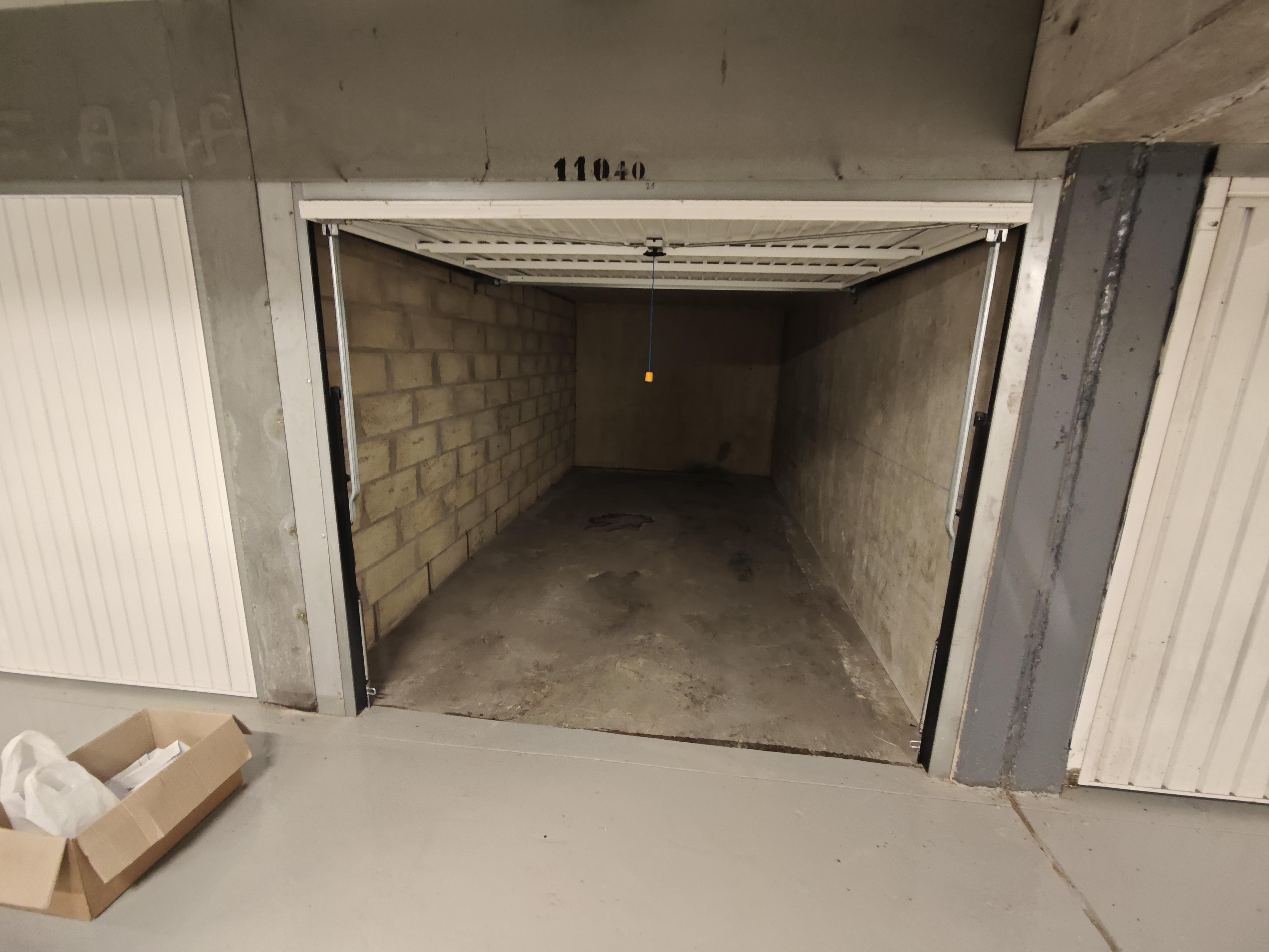 Garage/Box - 12m² à Vernouillet