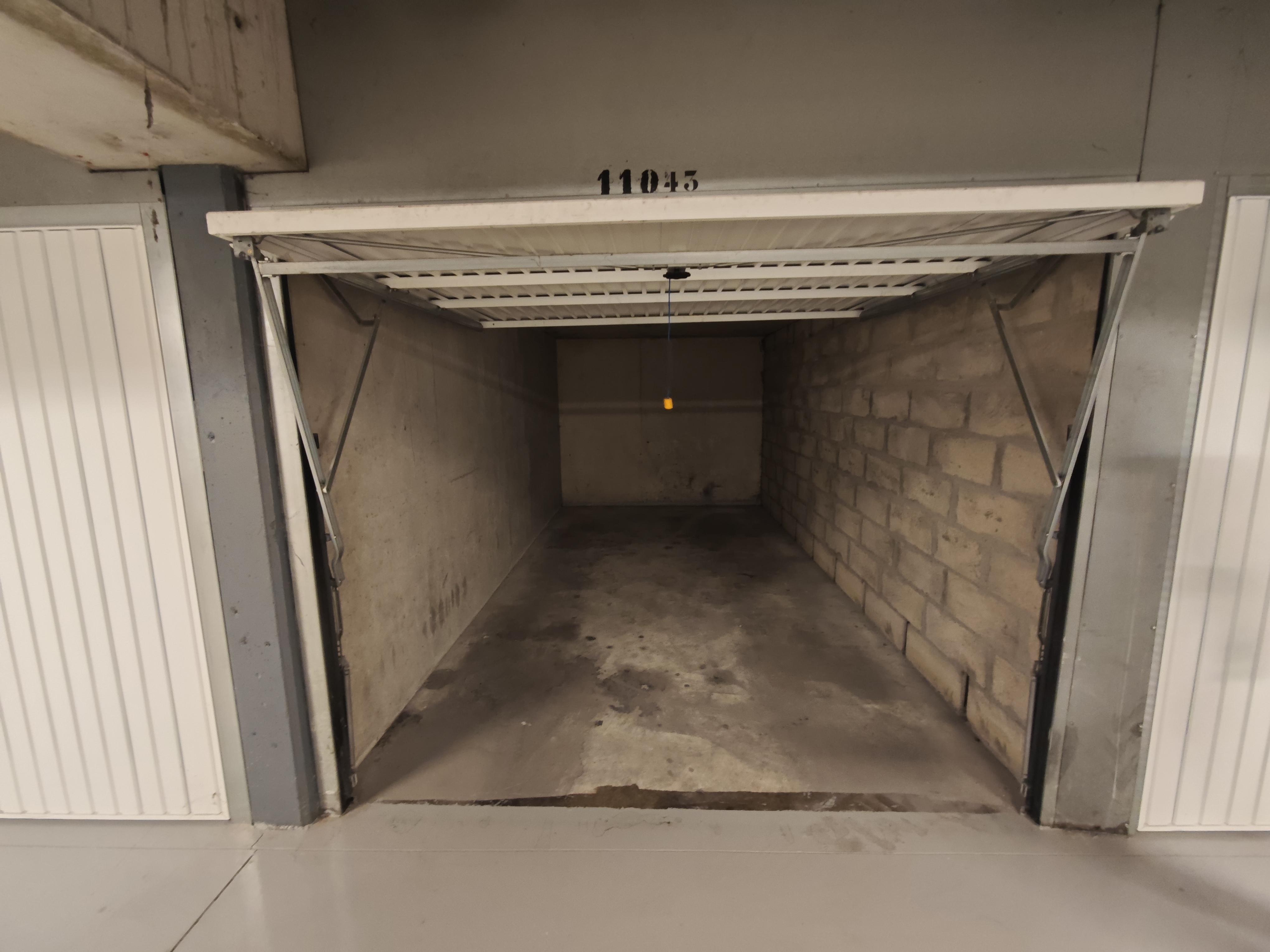 Garage/Box - 12m² à Vernouillet